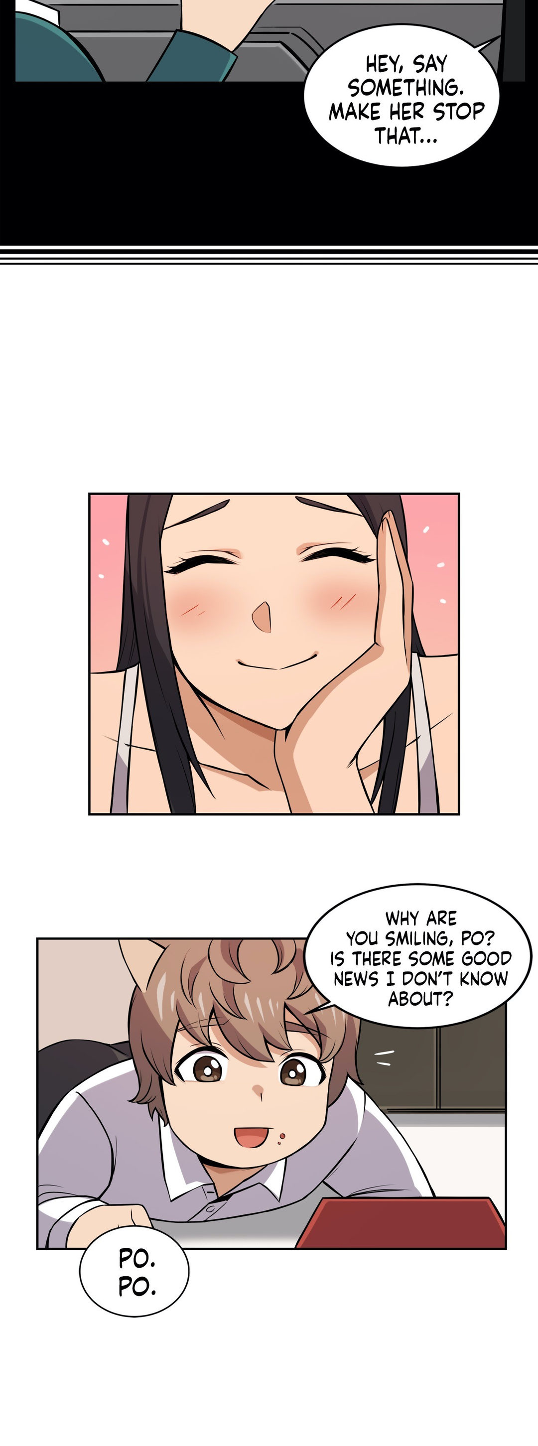 Zombie Girlfriend chapter 17 page 17