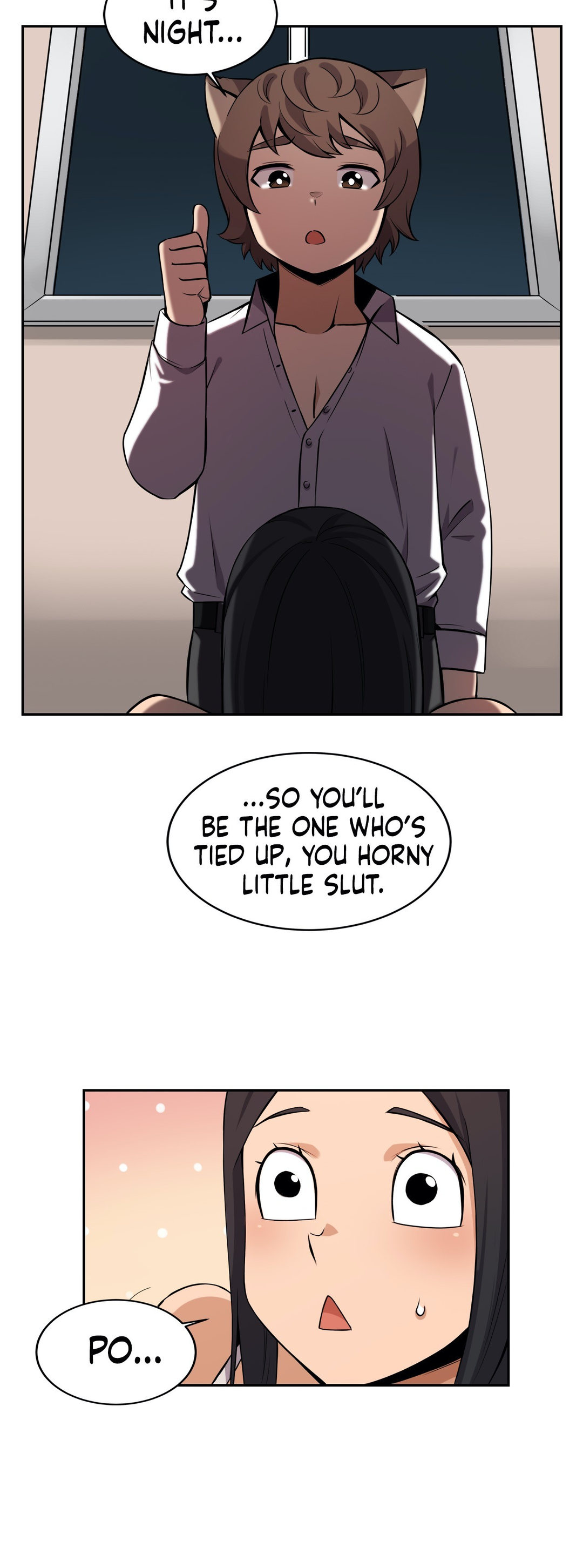 Zombie Girlfriend chapter 17 page 21