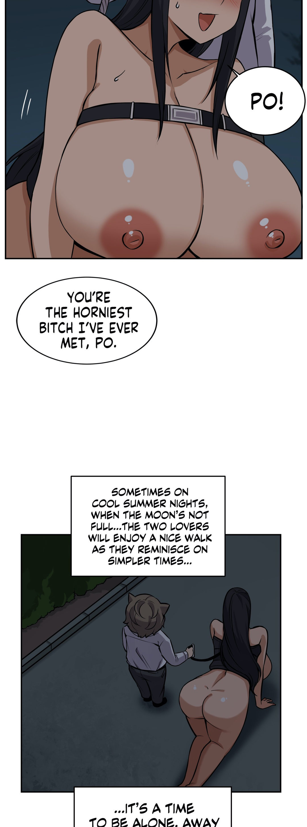 Zombie Girlfriend chapter 17 page 23