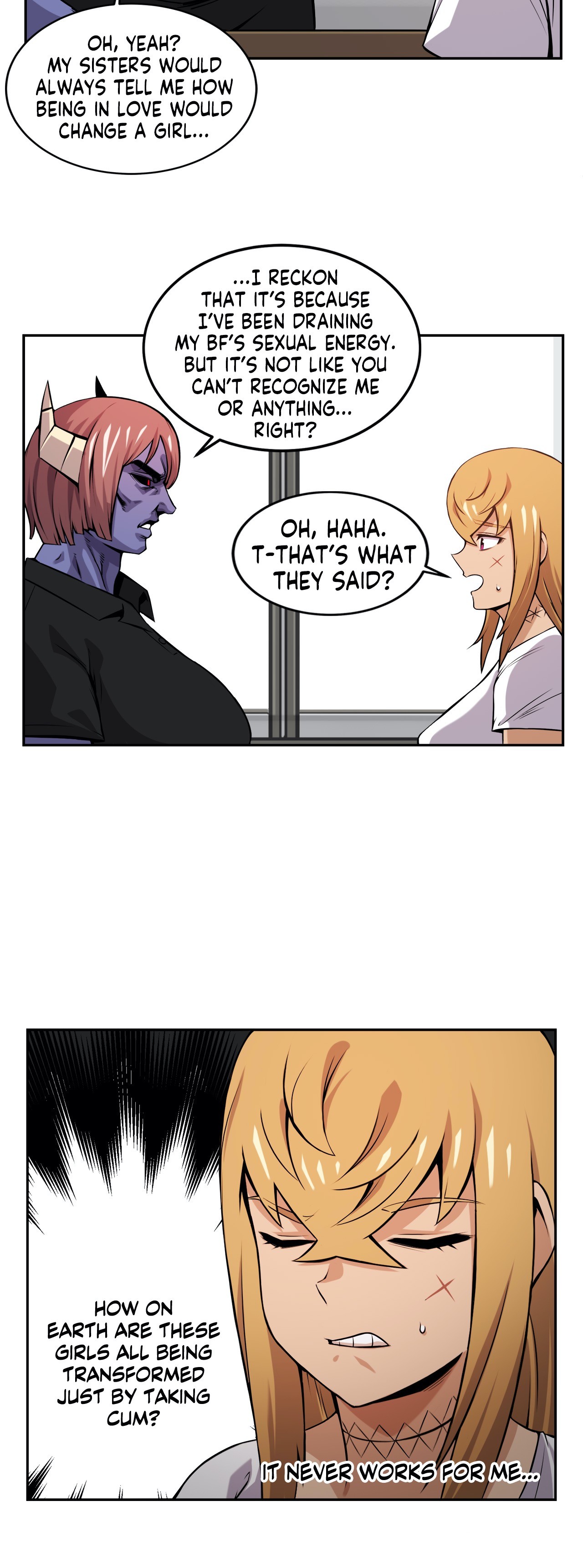 Zombie Girlfriend chapter 18 page 2