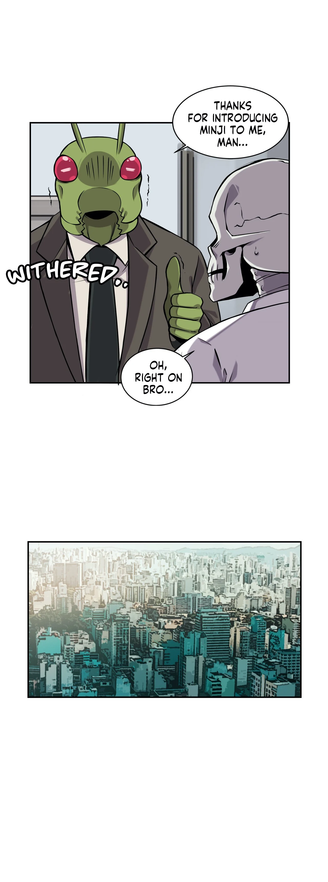 Zombie Girlfriend chapter 18 page 3