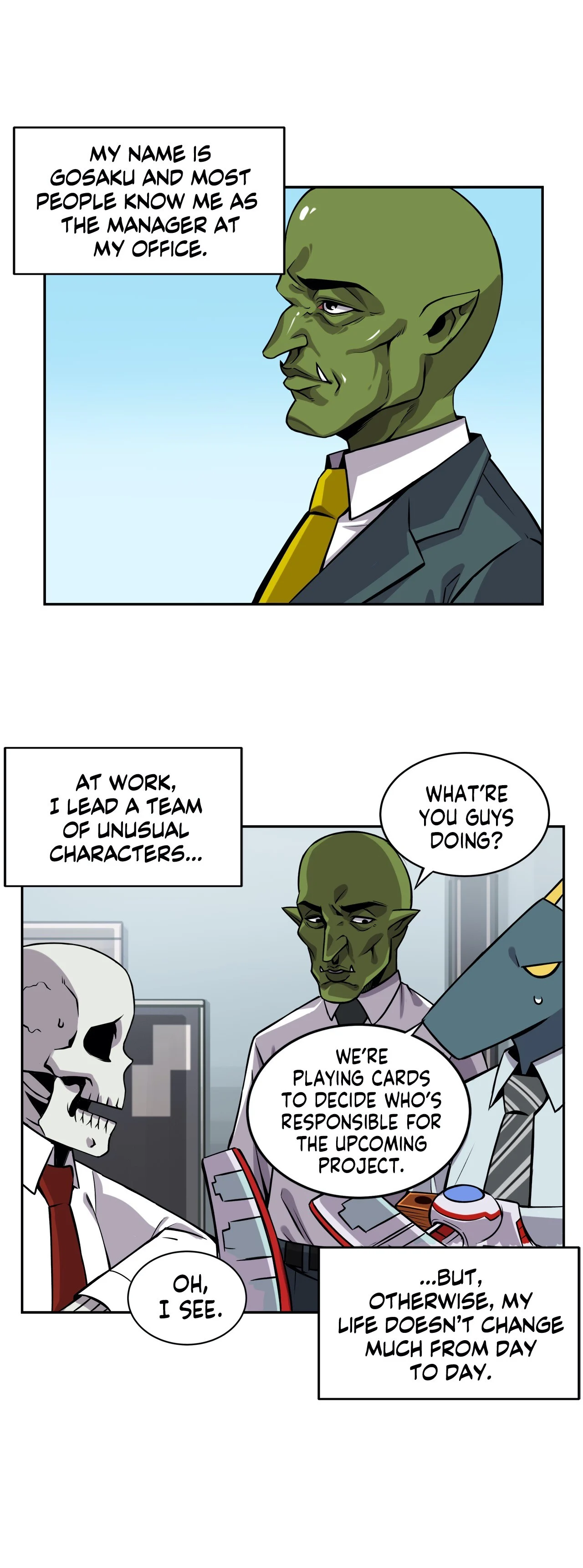 Zombie Girlfriend chapter 18 page 4