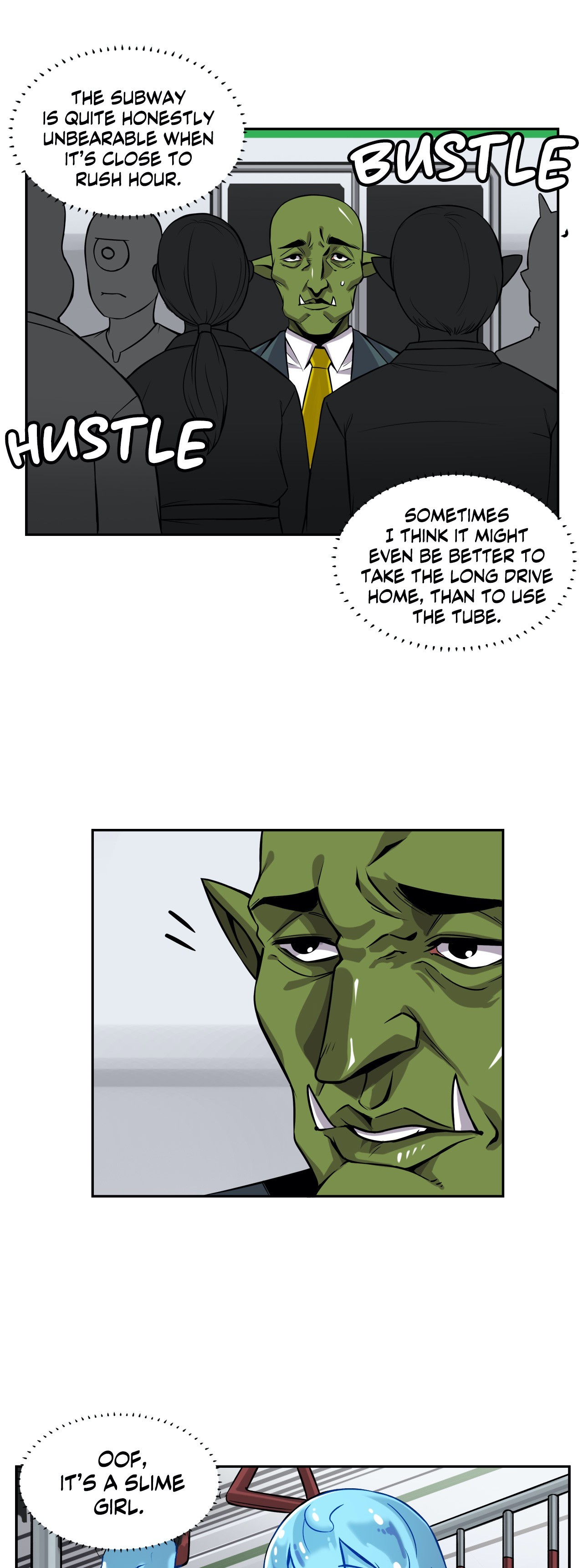 Zombie Girlfriend chapter 18 page 5