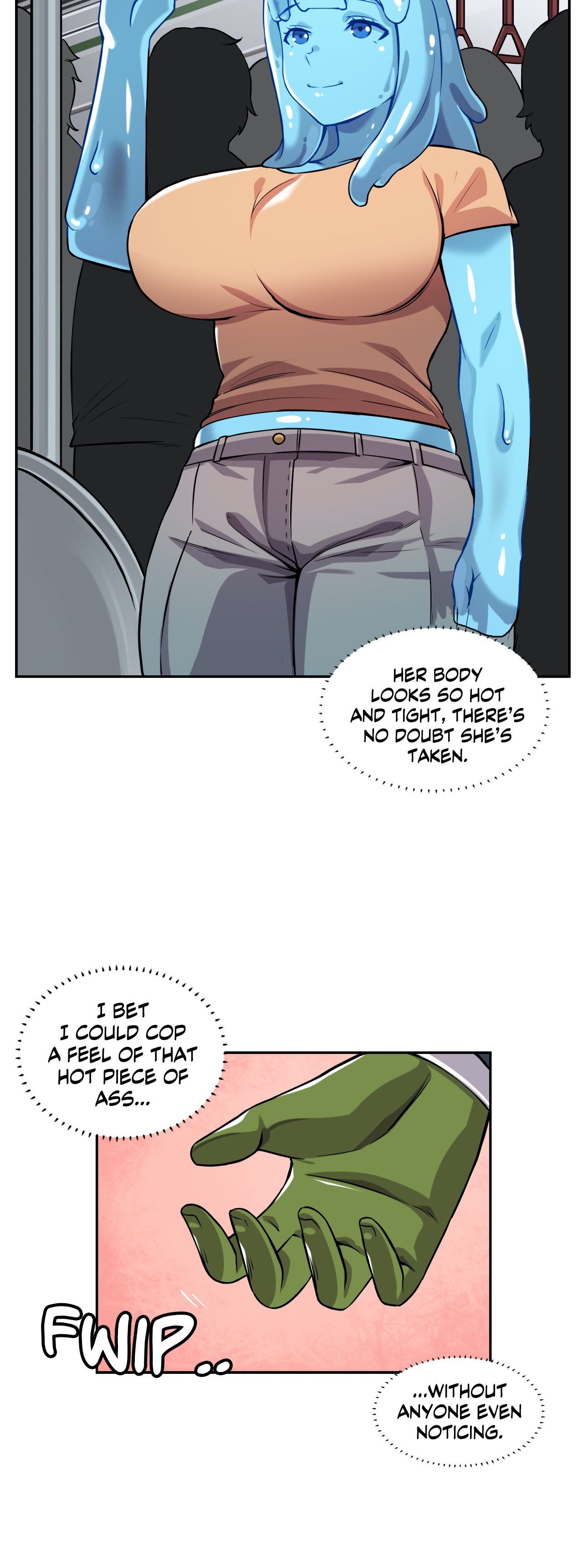 Zombie Girlfriend chapter 18 page 6