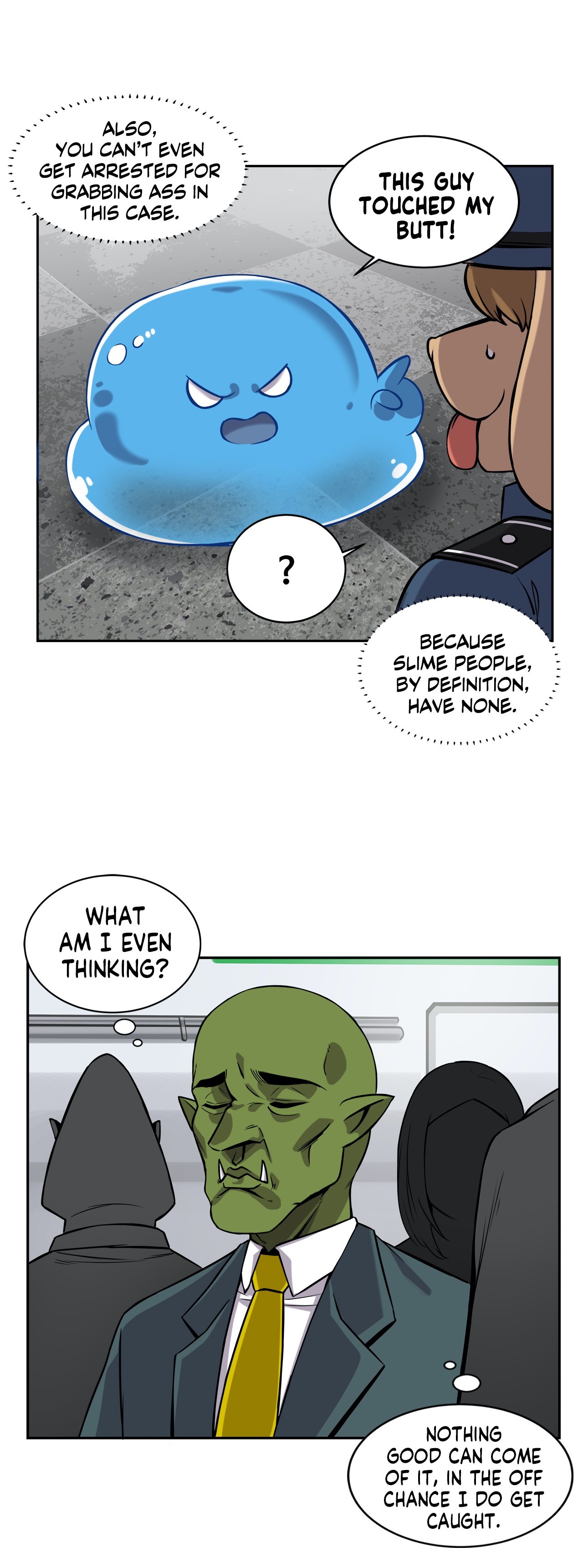 Zombie Girlfriend chapter 18 page 7