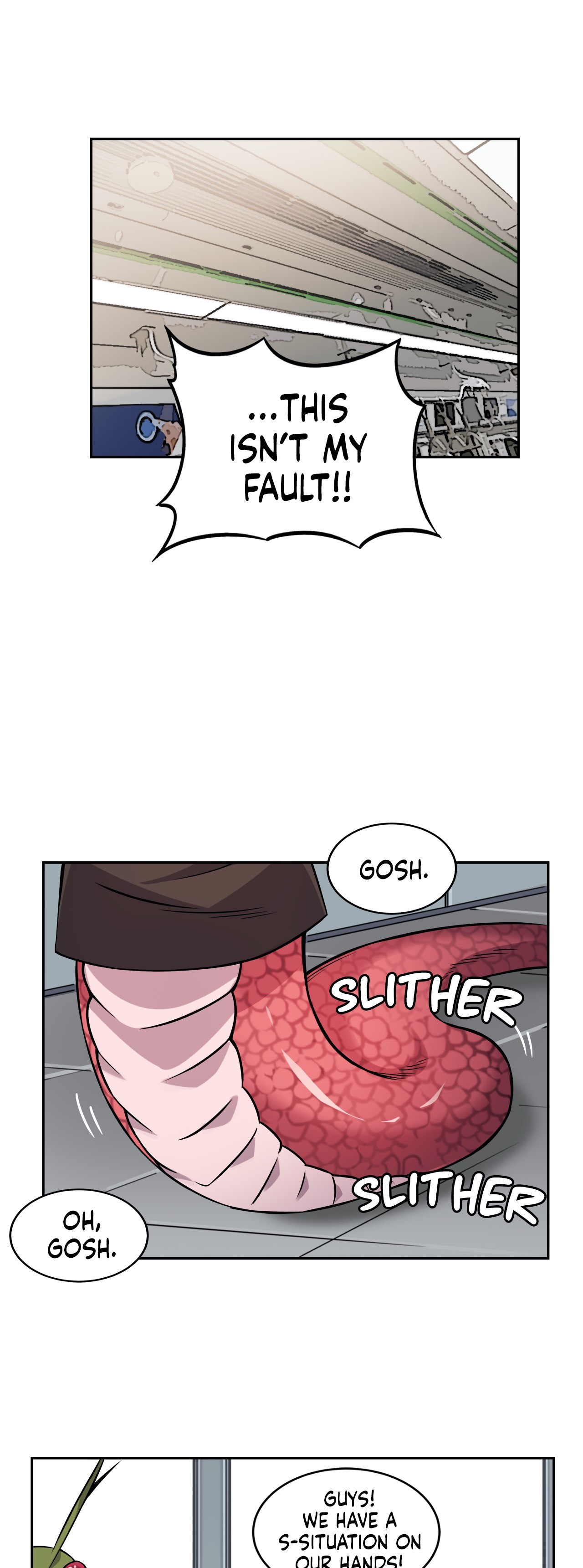 Zombie Girlfriend chapter 18 page 11
