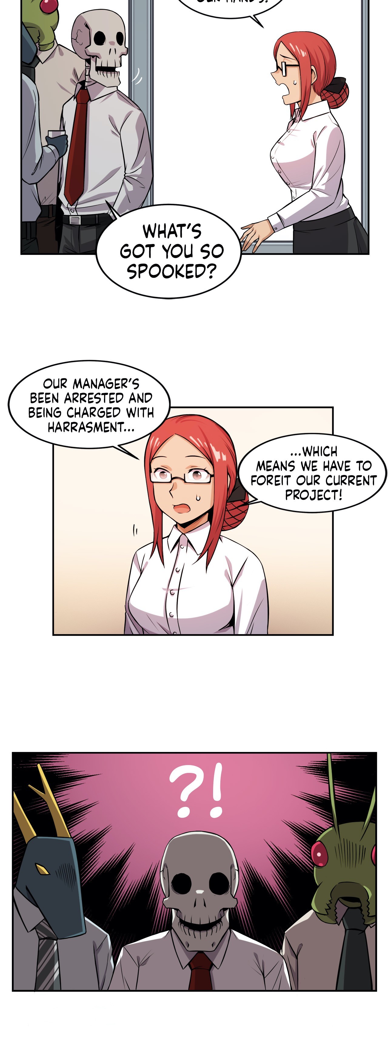 Zombie Girlfriend chapter 18 page 12