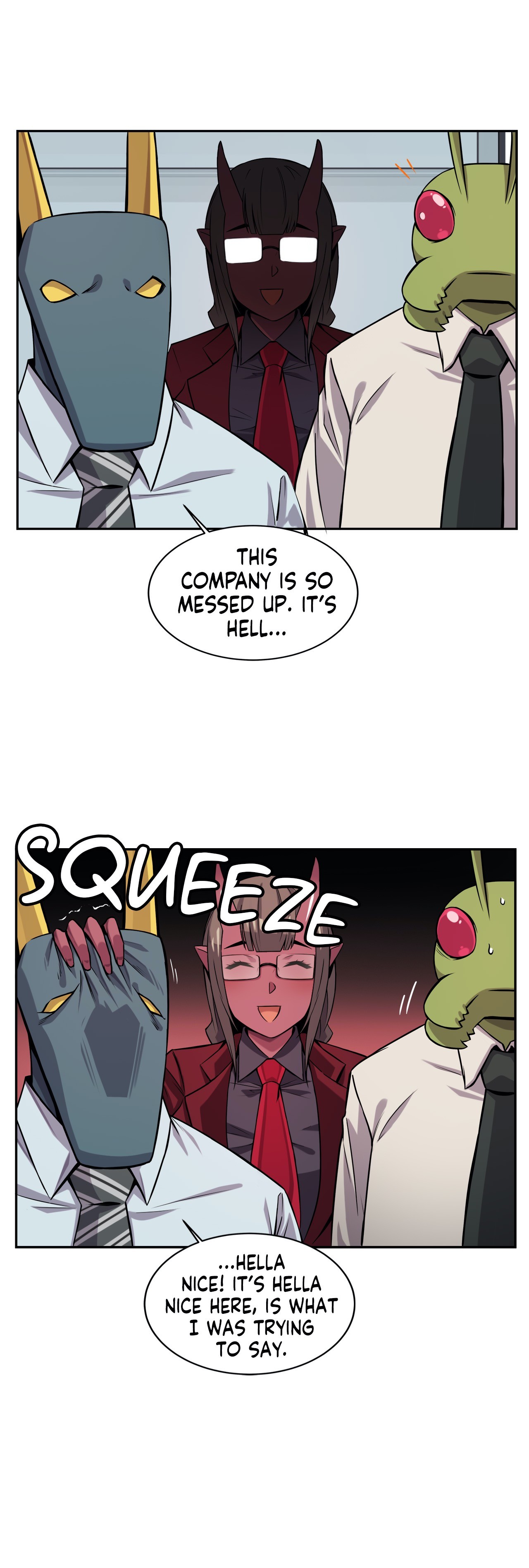 Zombie Girlfriend chapter 18 page 15