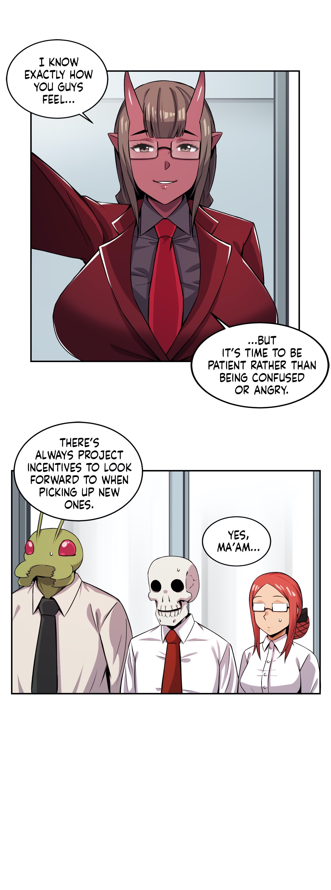Zombie Girlfriend chapter 18 page 16