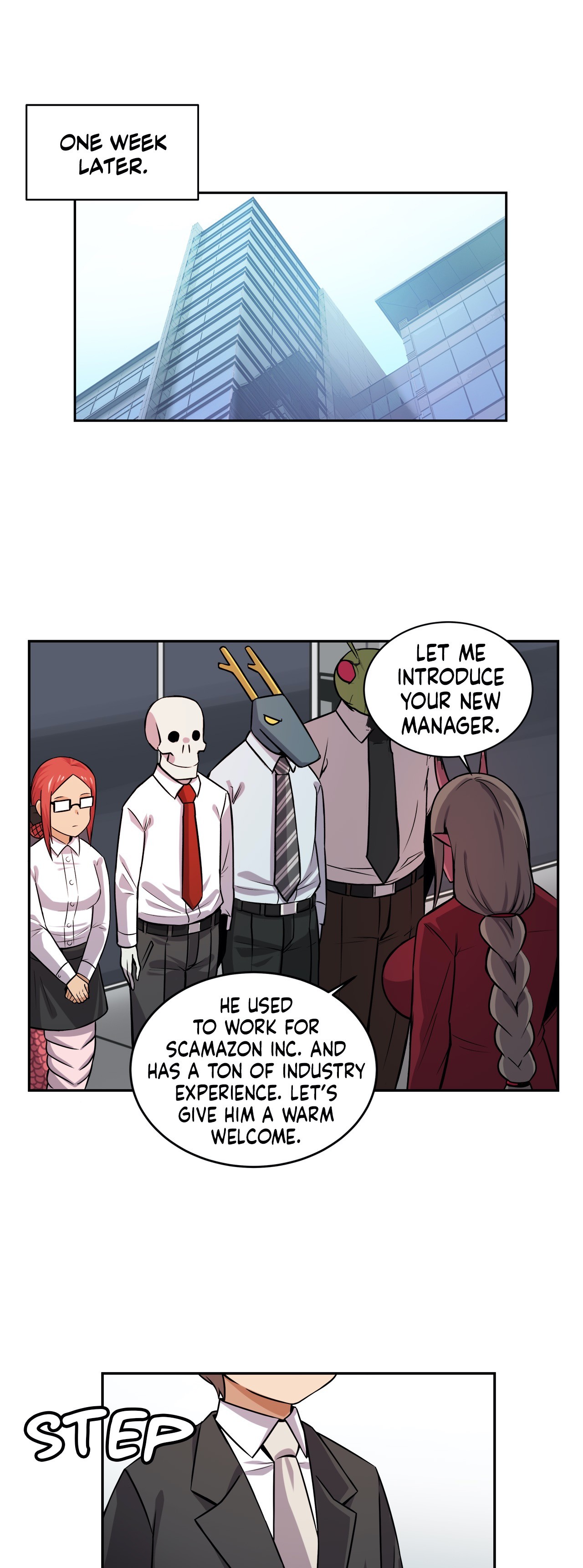 Zombie Girlfriend chapter 18 page 17