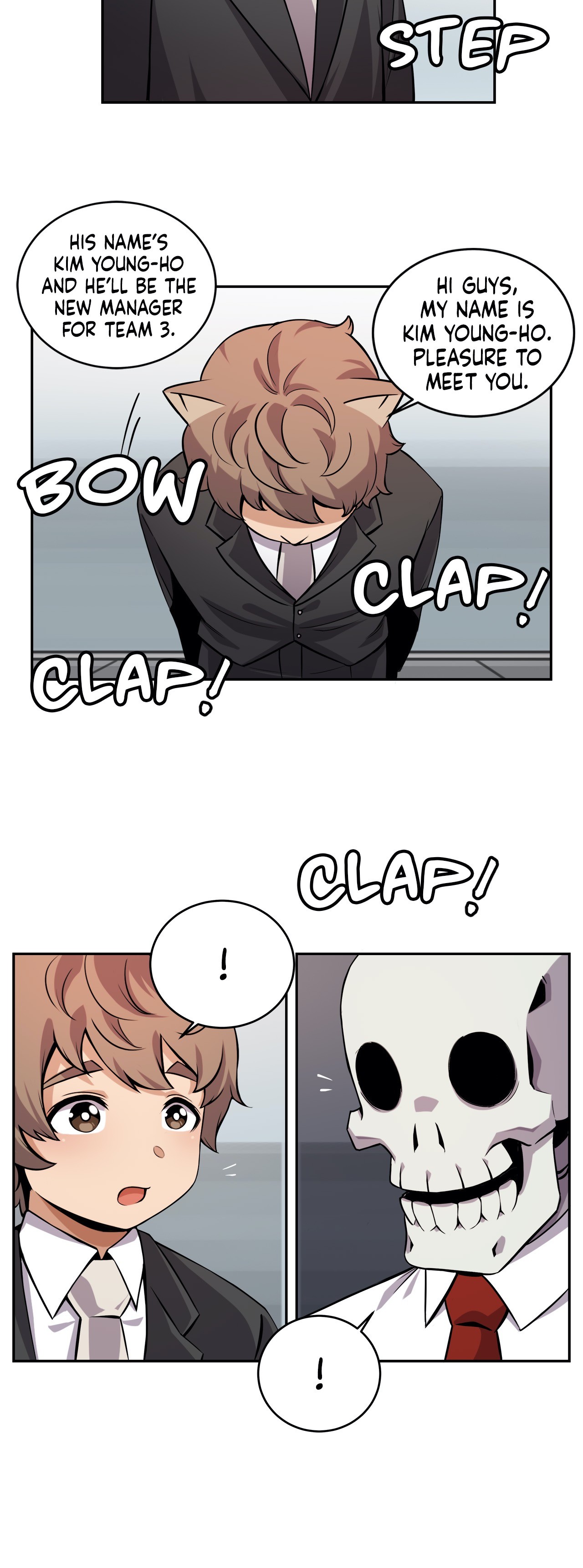 Zombie Girlfriend chapter 18 page 18