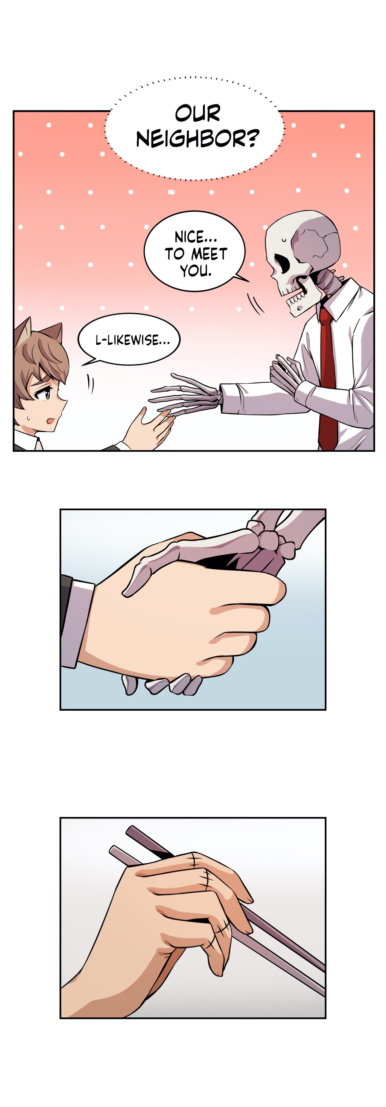 Zombie Girlfriend chapter 18 page 19