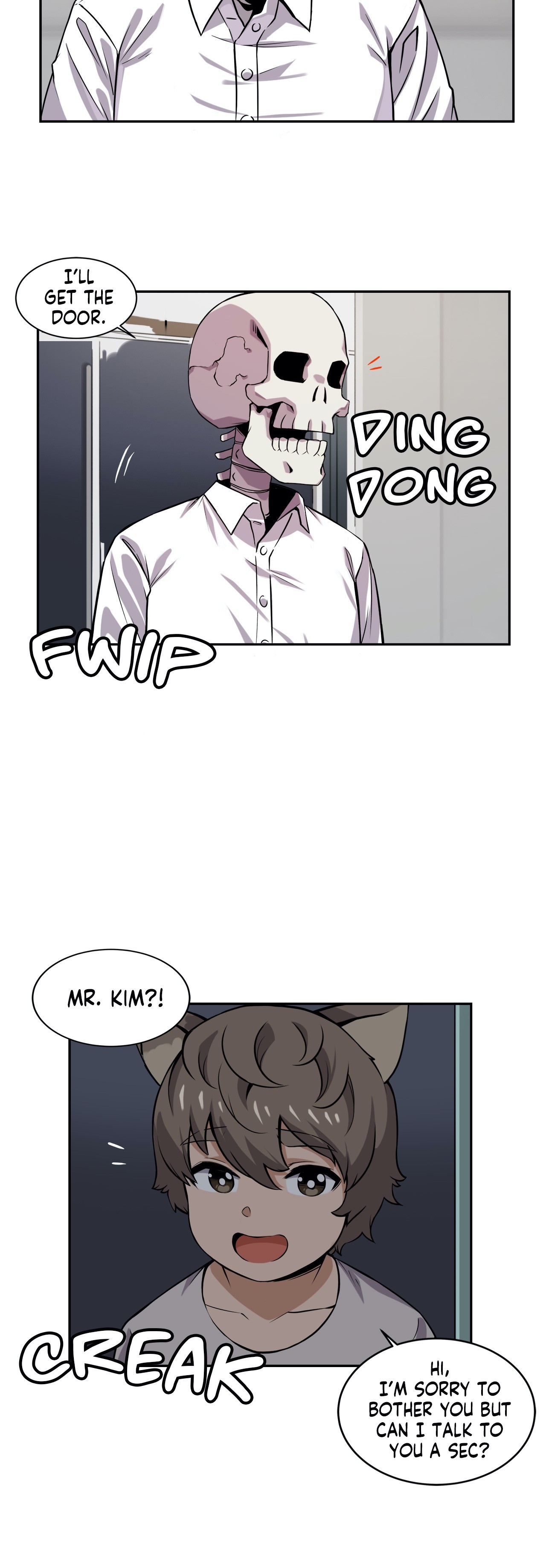 Zombie Girlfriend chapter 18 page 21