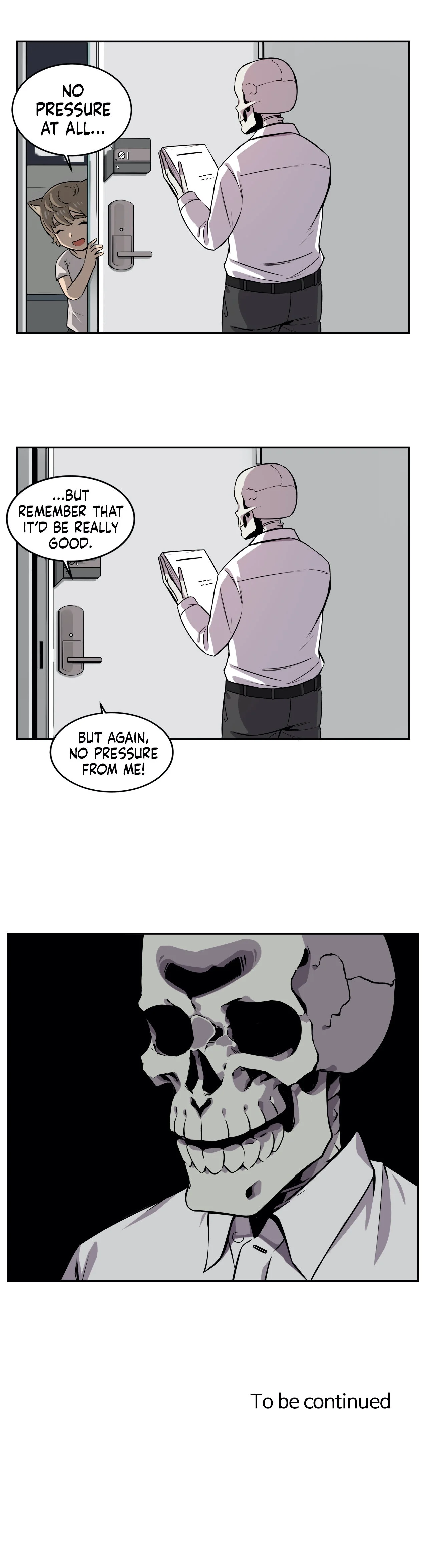 Zombie Girlfriend chapter 18 page 23