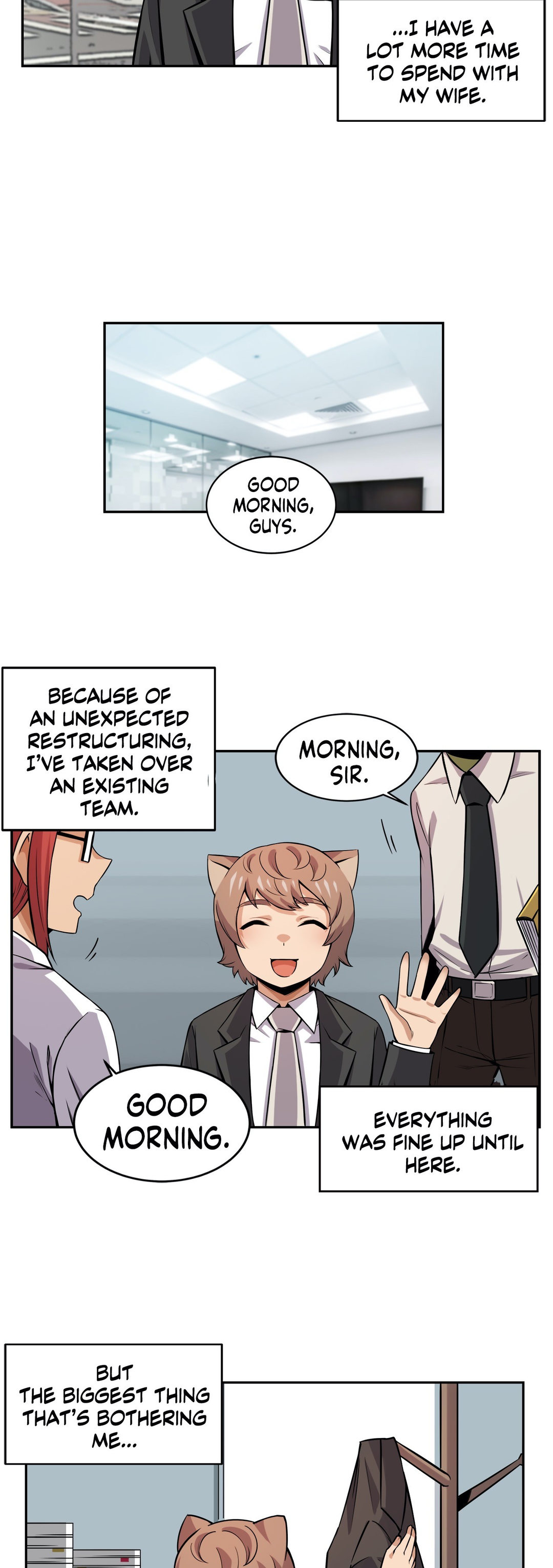 Zombie Girlfriend chapter 19 page 2
