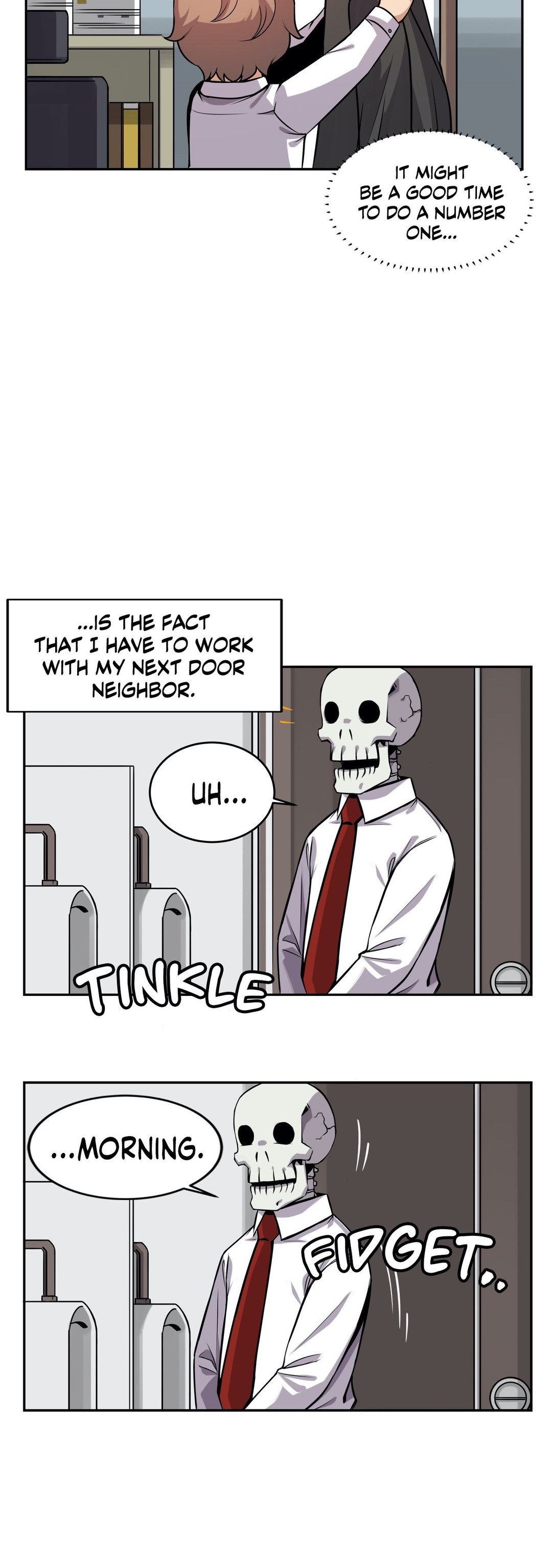 Zombie Girlfriend chapter 19 page 3