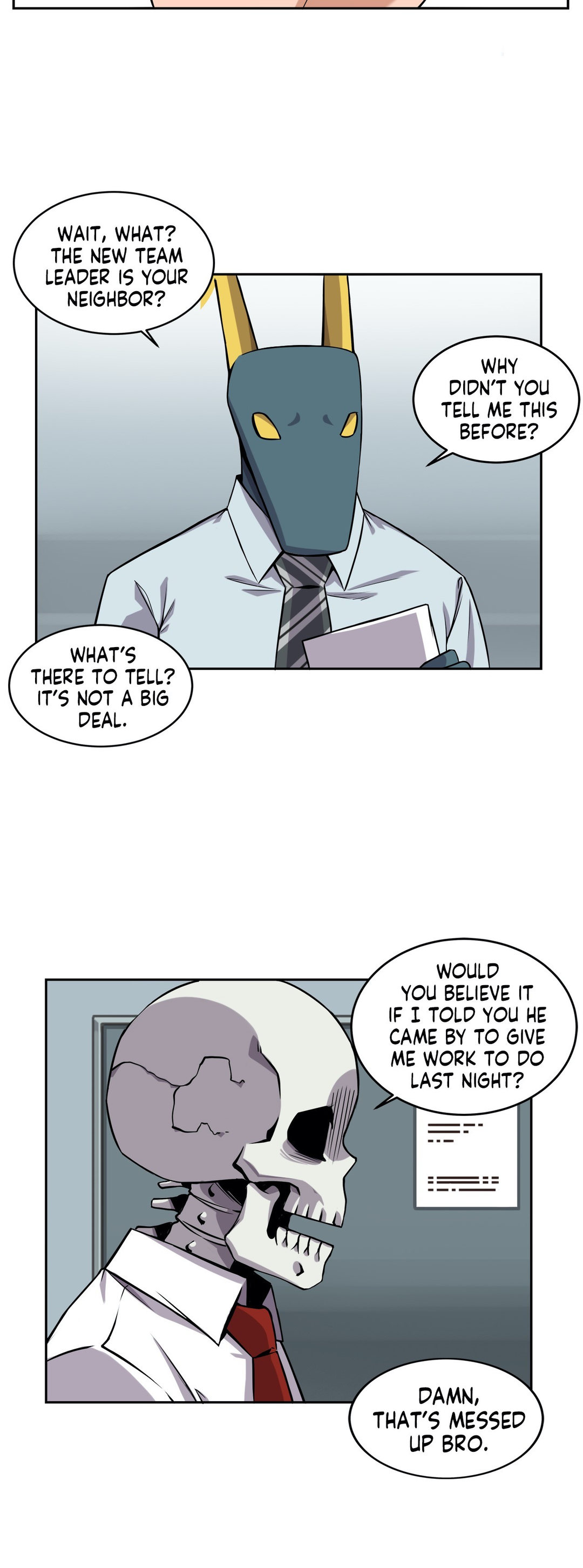 Zombie Girlfriend chapter 19 page 5
