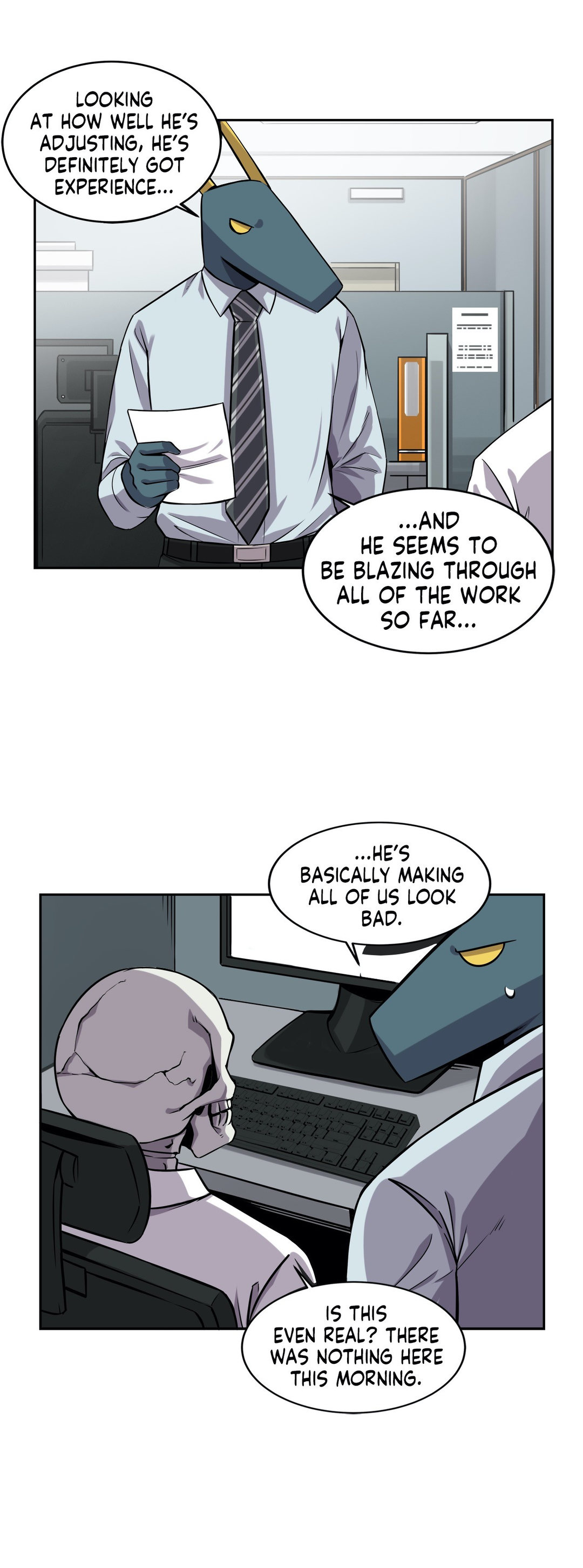 Zombie Girlfriend chapter 19 page 6