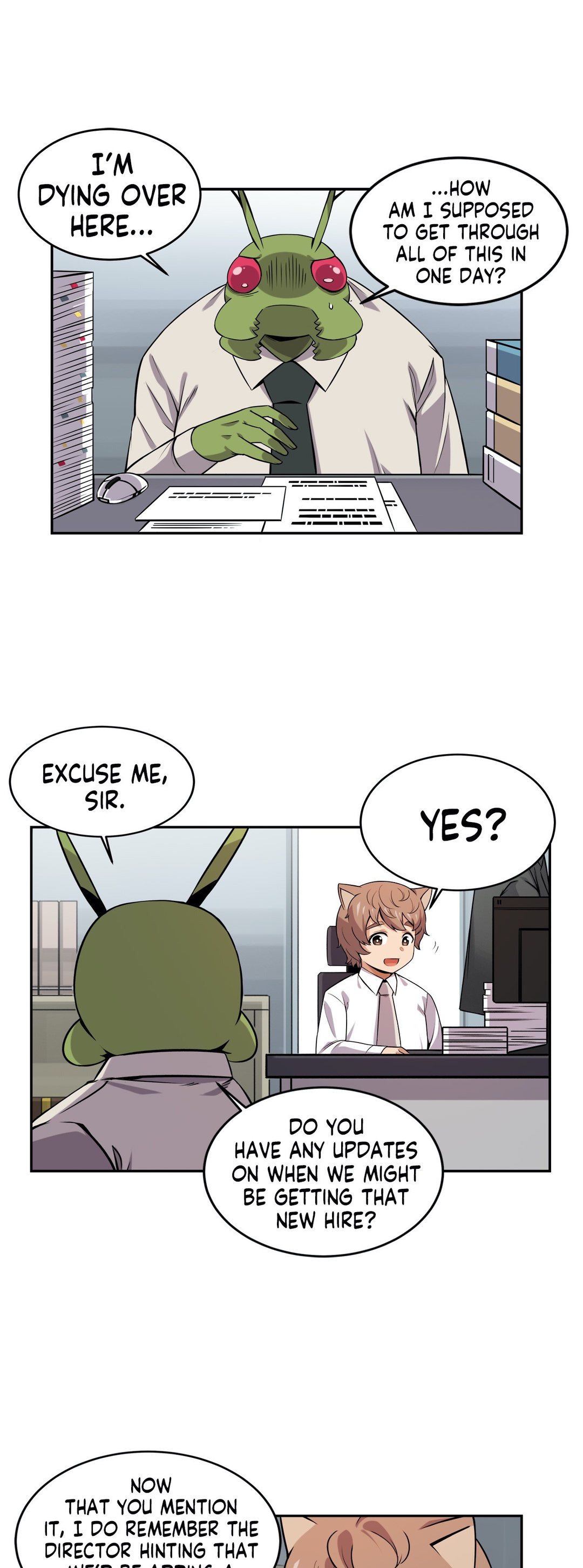 Zombie Girlfriend chapter 19 page 7