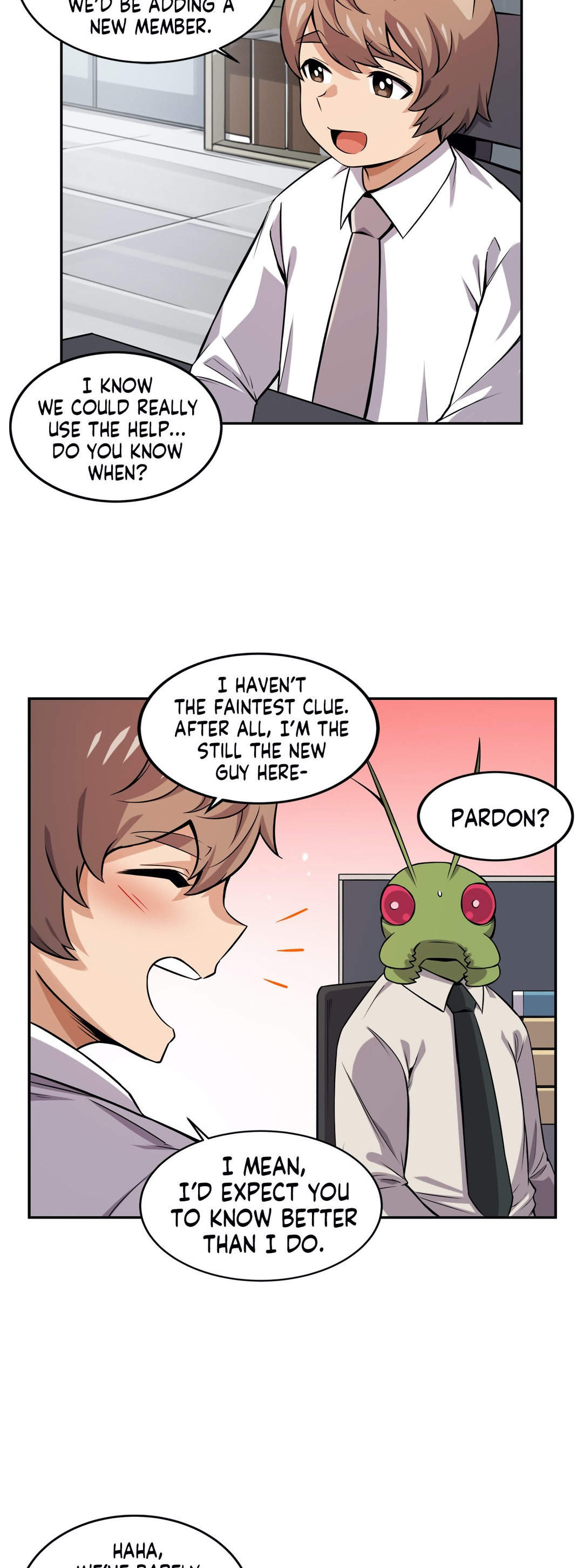 Zombie Girlfriend chapter 19 page 8