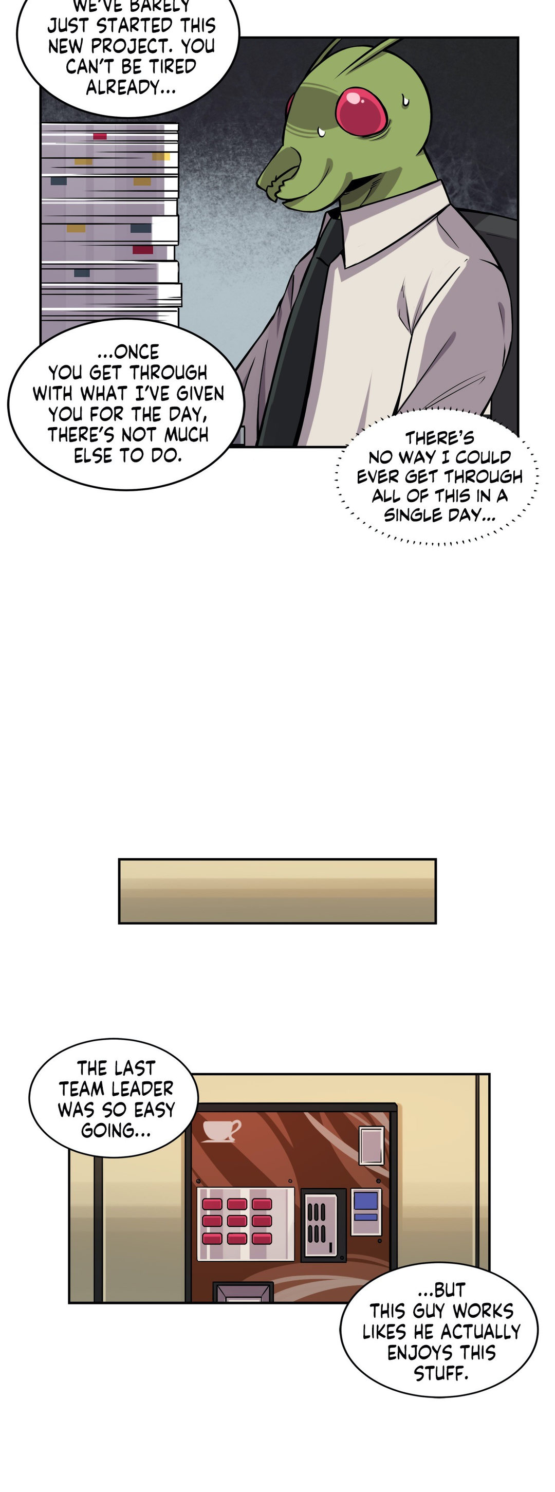 Zombie Girlfriend chapter 19 page 9