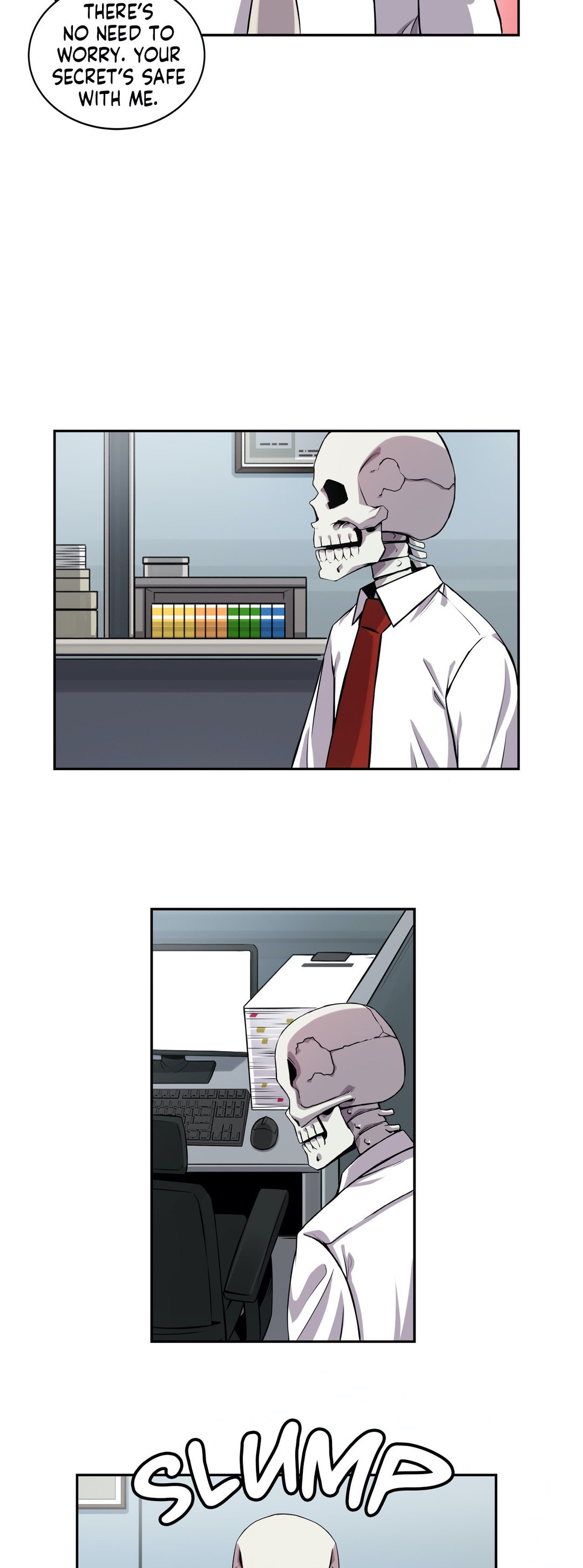 Zombie Girlfriend chapter 19 page 17