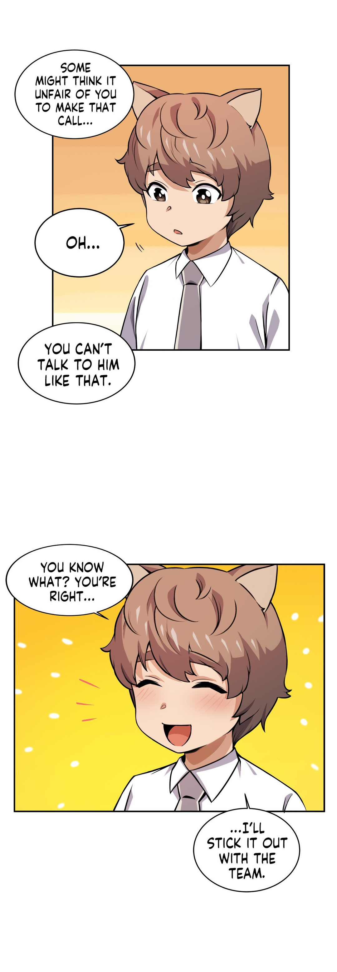 Zombie Girlfriend chapter 19 page 21