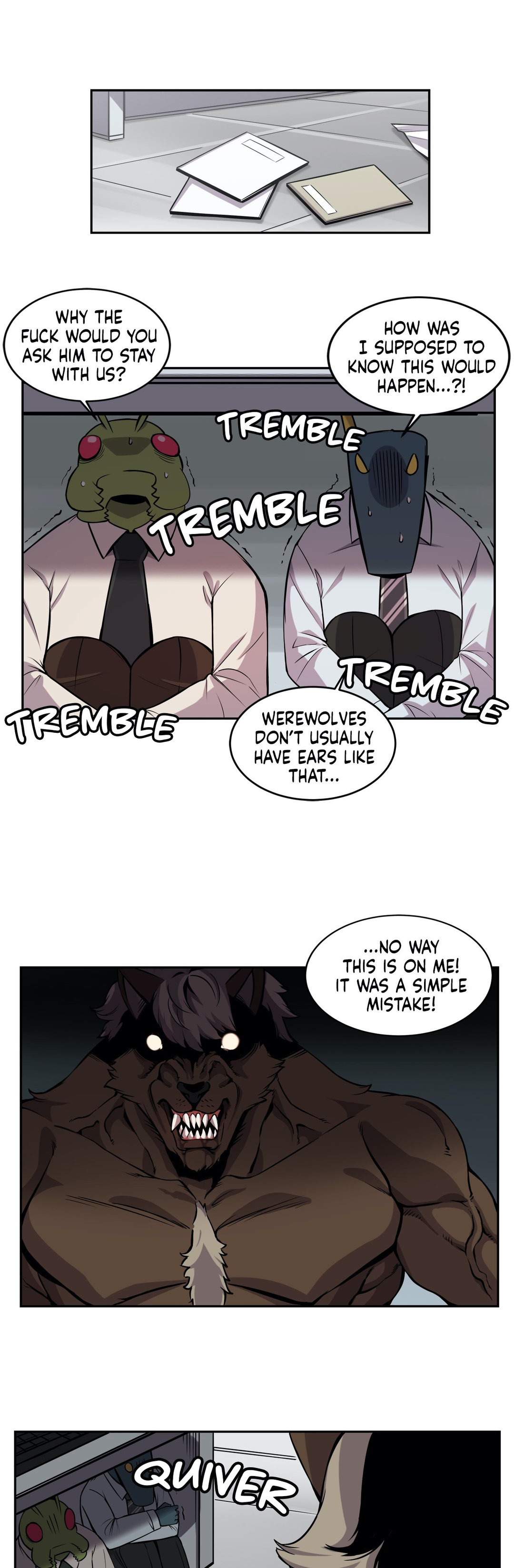 Zombie Girlfriend chapter 19 page 22