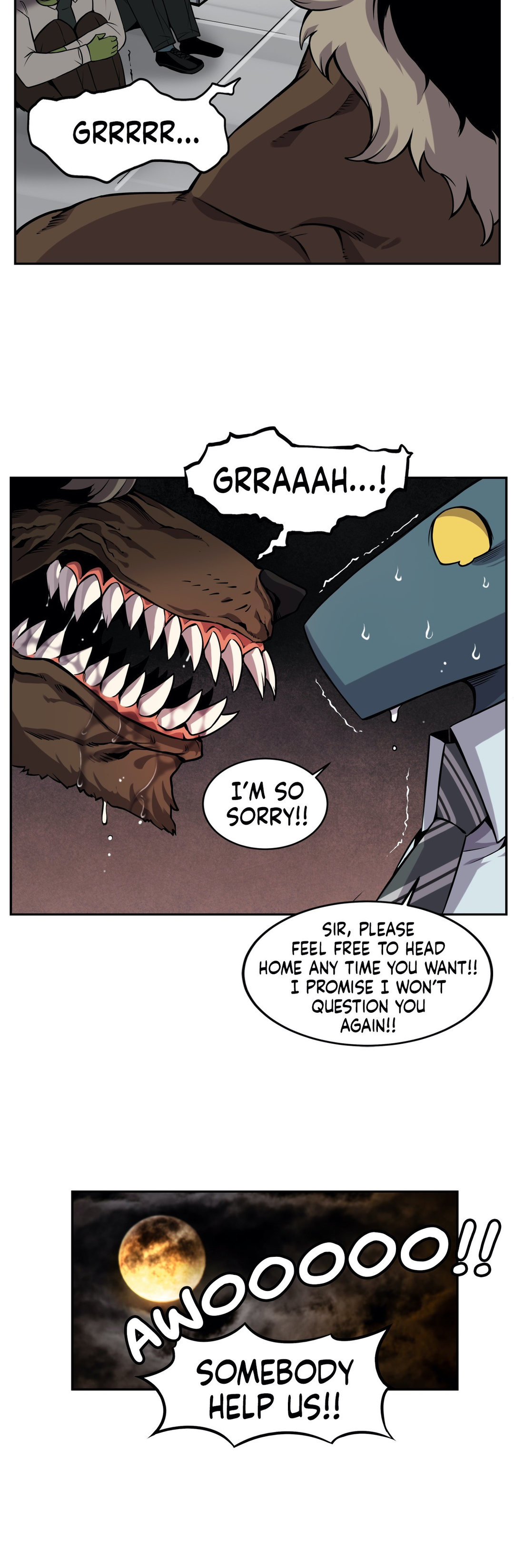 Zombie Girlfriend chapter 19 page 23