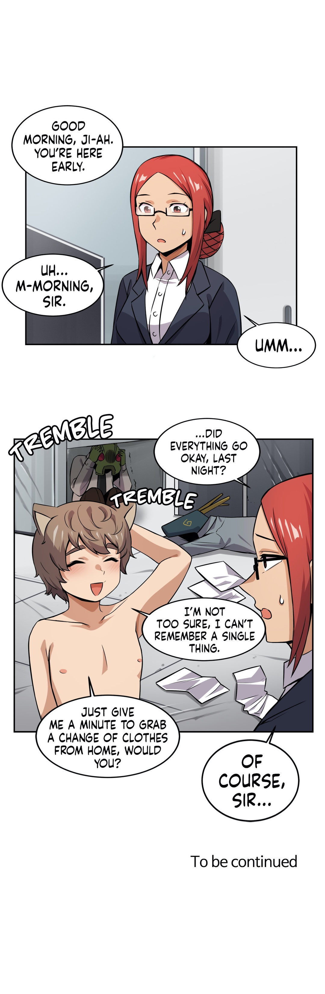 Zombie Girlfriend chapter 19 page 24