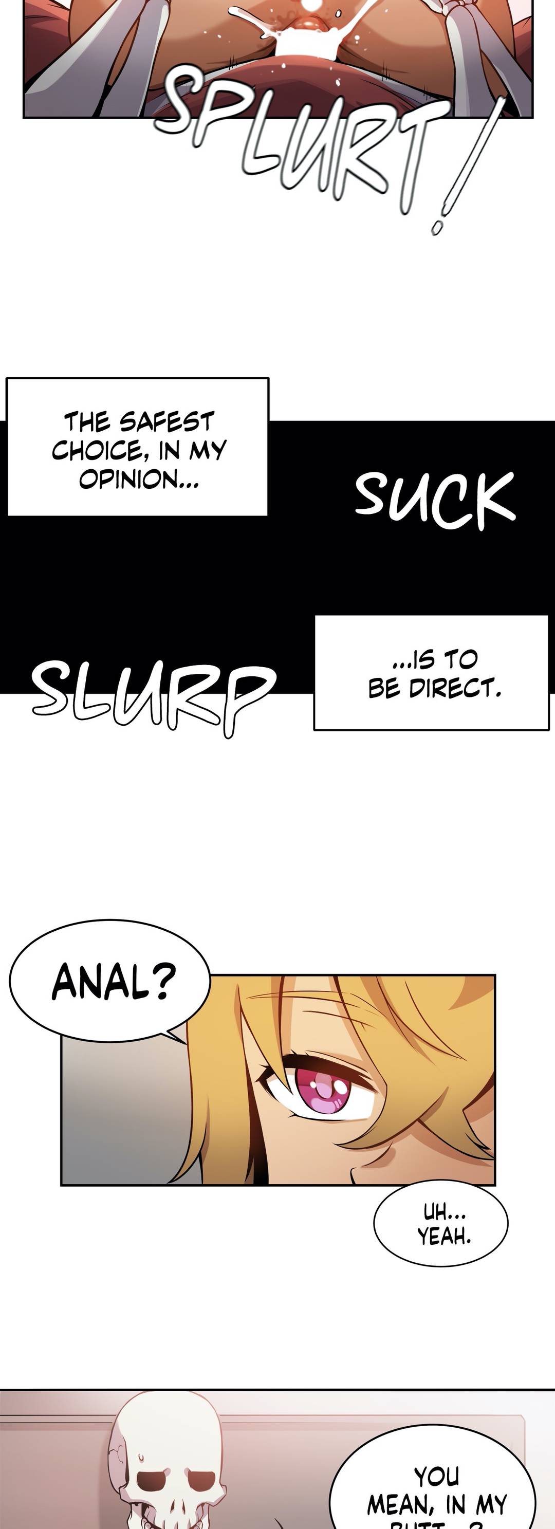 Zombie Girlfriend chapter 2 page 5