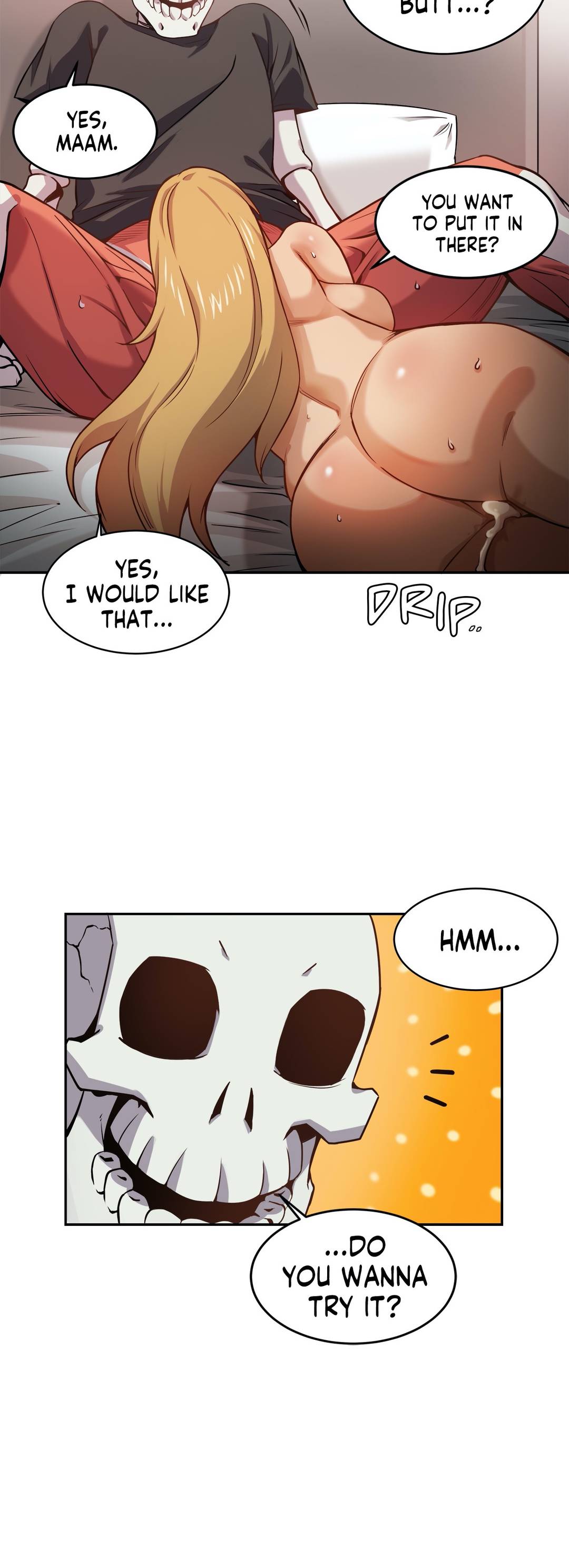 Zombie Girlfriend chapter 2 page 6
