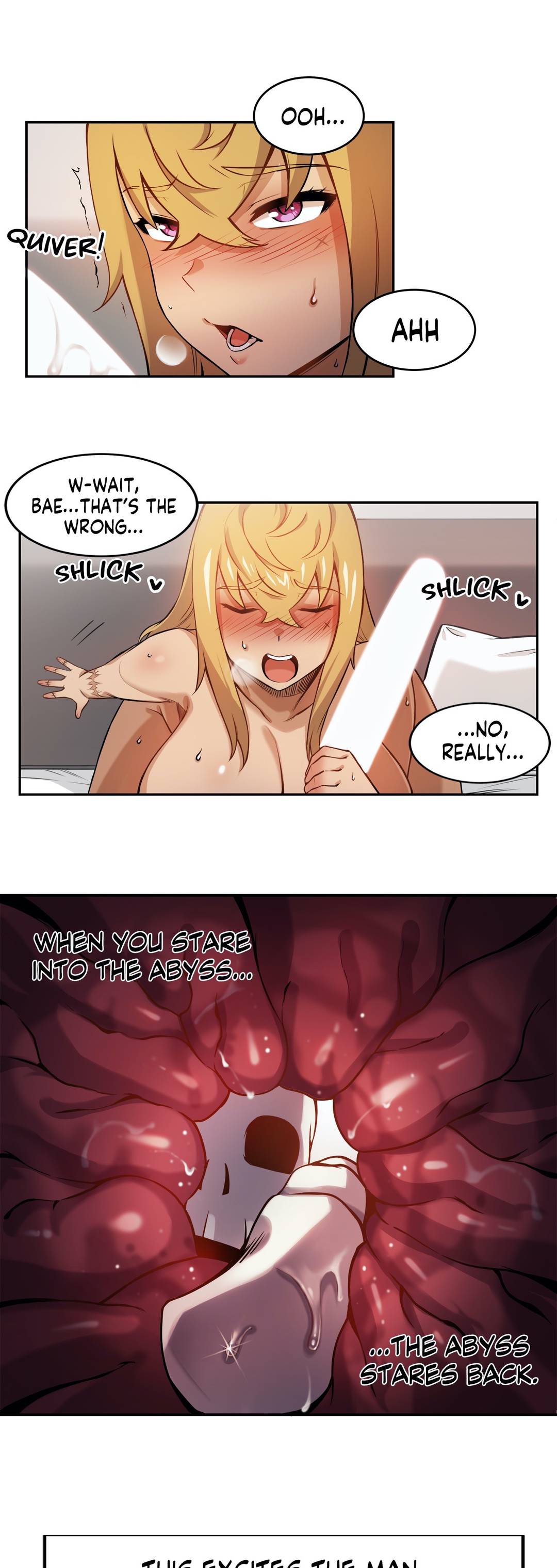 Zombie Girlfriend chapter 2 page 22