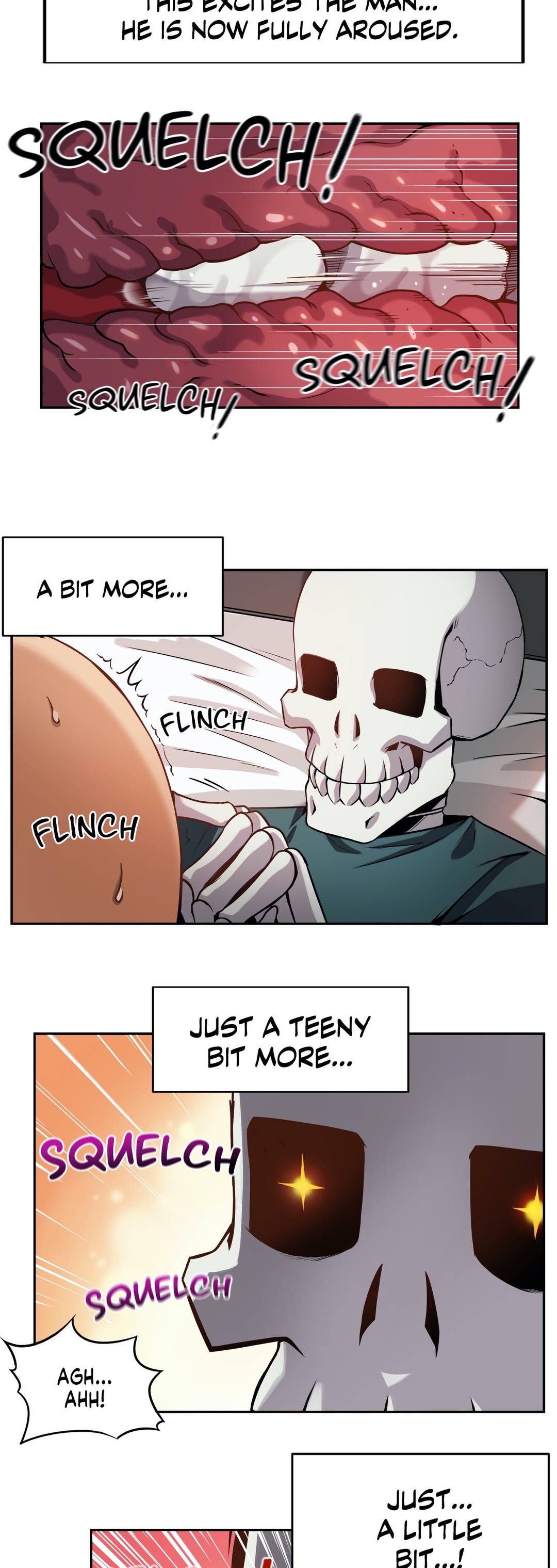 Zombie Girlfriend chapter 2 page 23