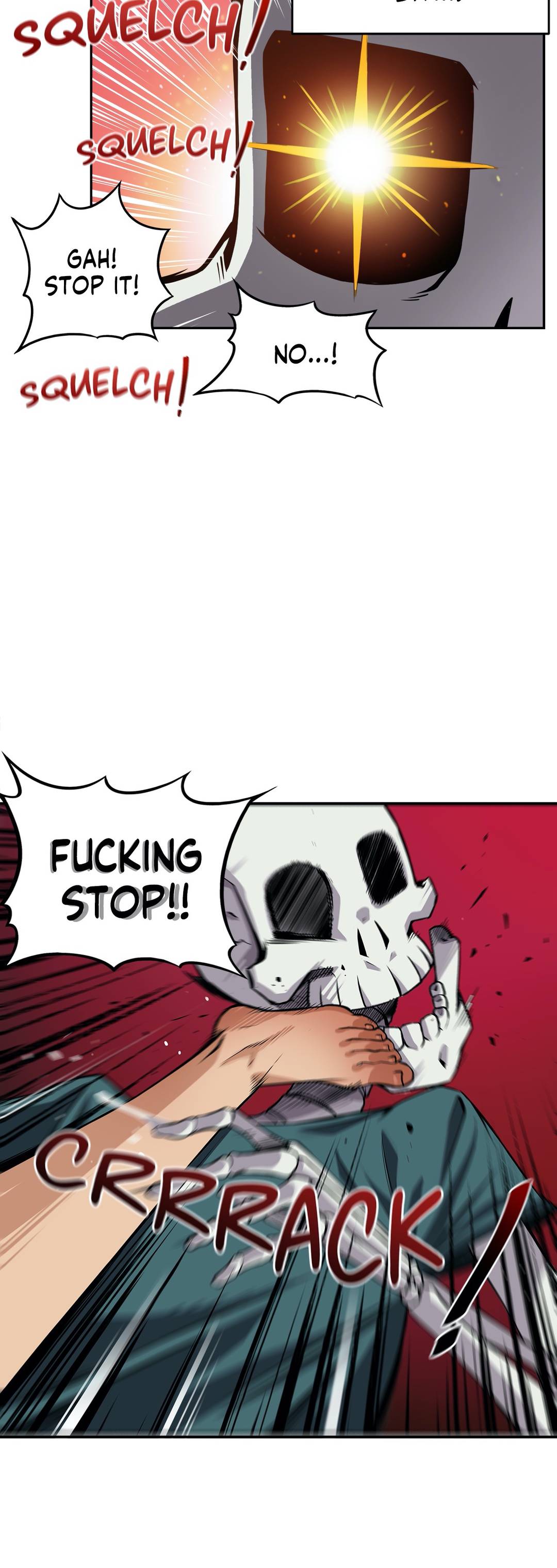 Zombie Girlfriend chapter 2 page 24