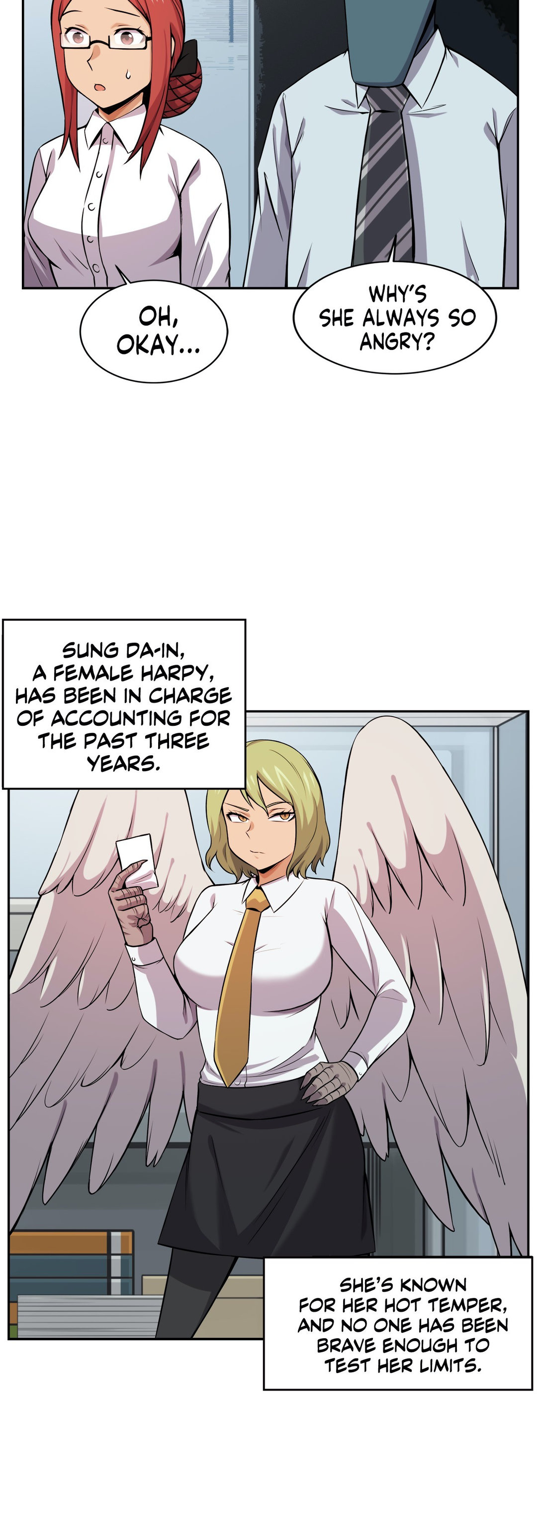 Zombie Girlfriend chapter 20 page 3