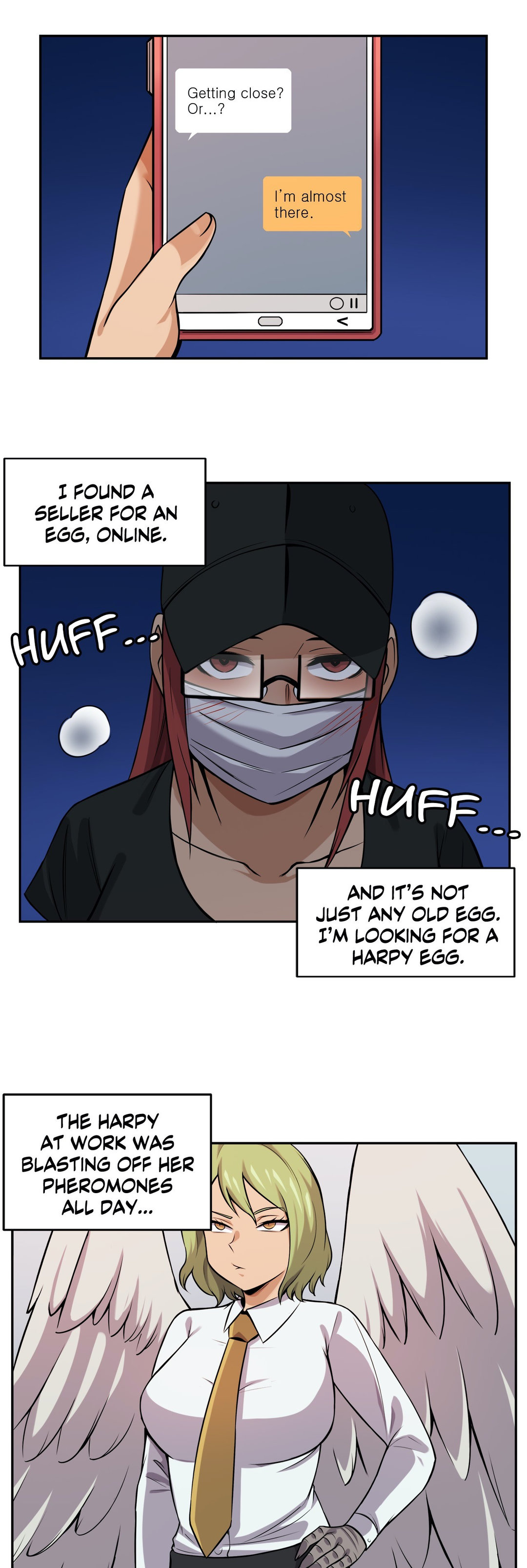 Zombie Girlfriend chapter 20 page 5