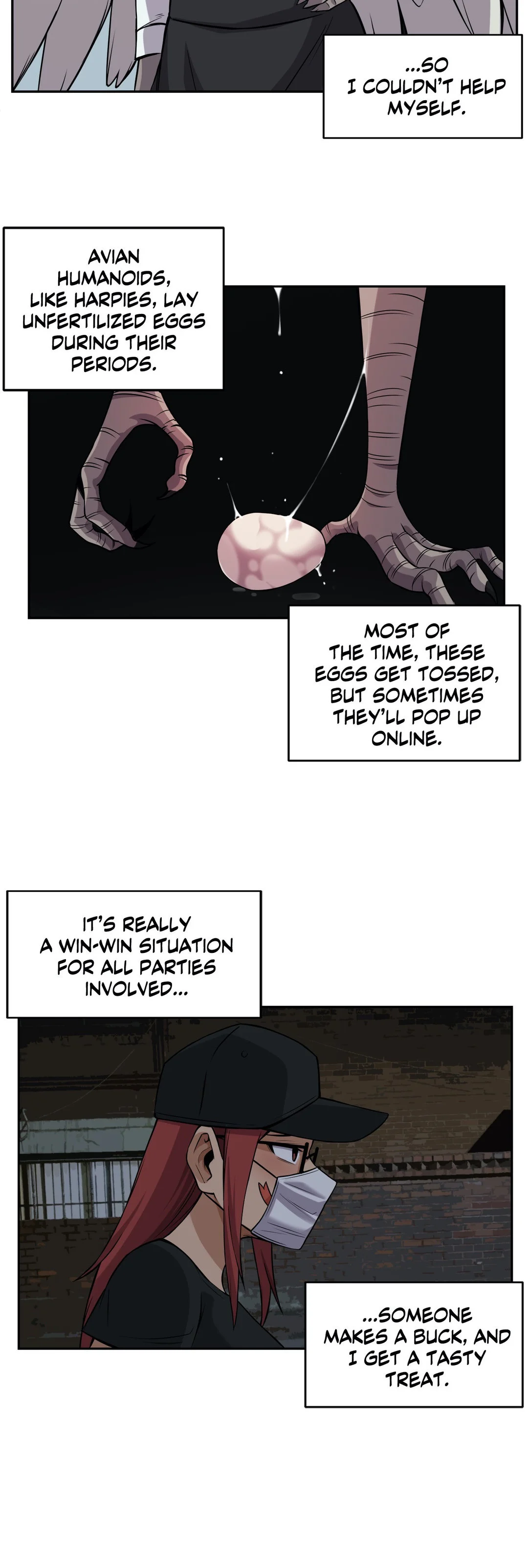 Zombie Girlfriend chapter 20 page 6