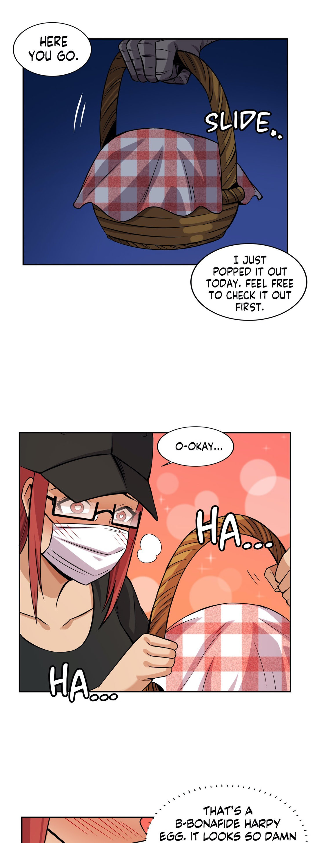 Zombie Girlfriend chapter 20 page 8