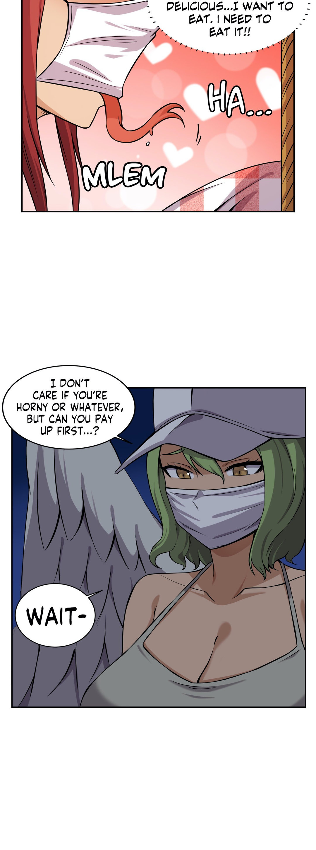 Zombie Girlfriend chapter 20 page 9