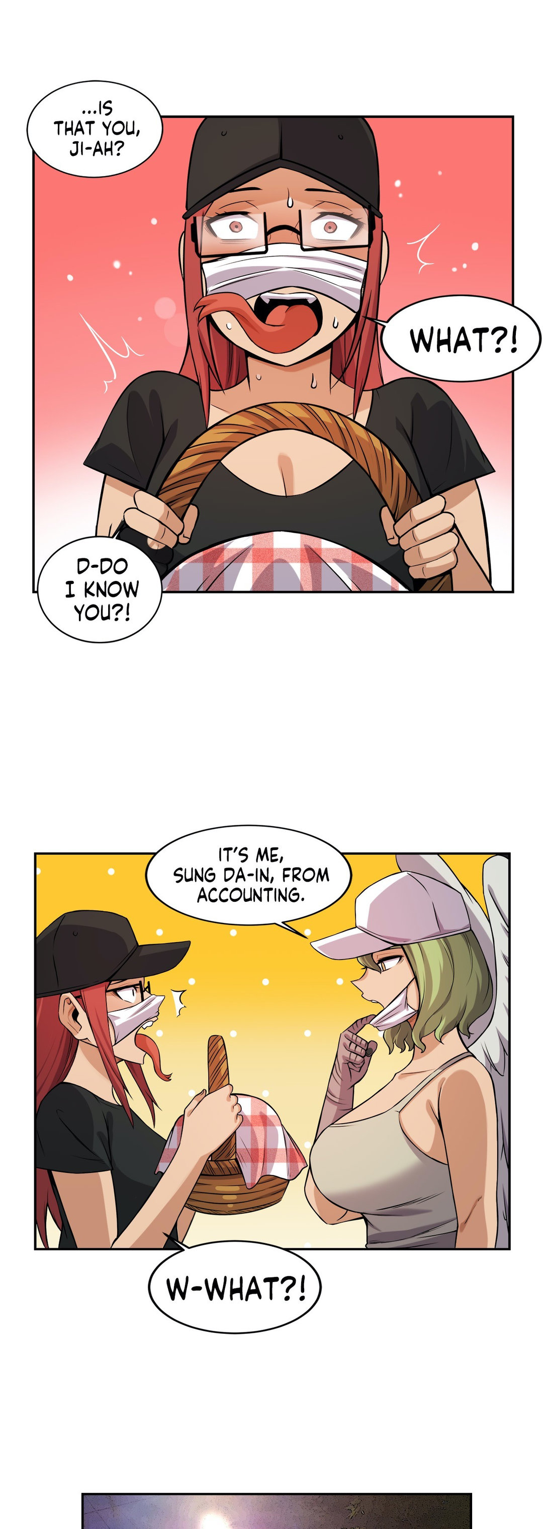 Zombie Girlfriend chapter 20 page 10