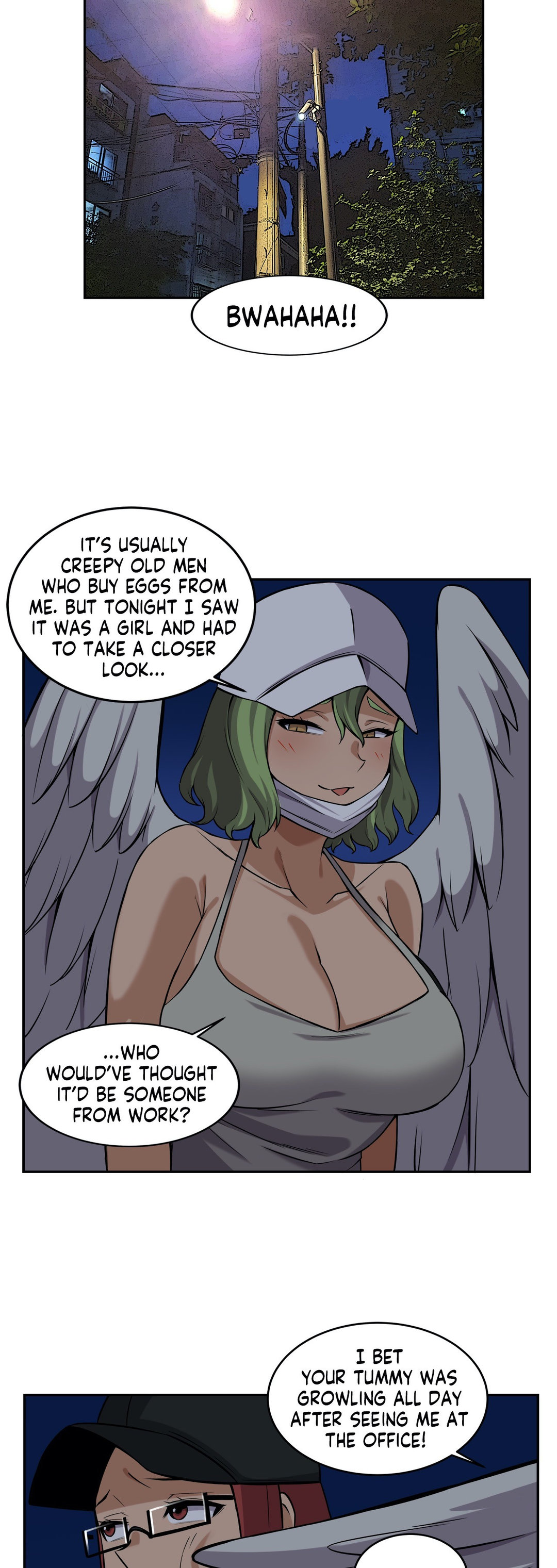 Zombie Girlfriend chapter 20 page 11