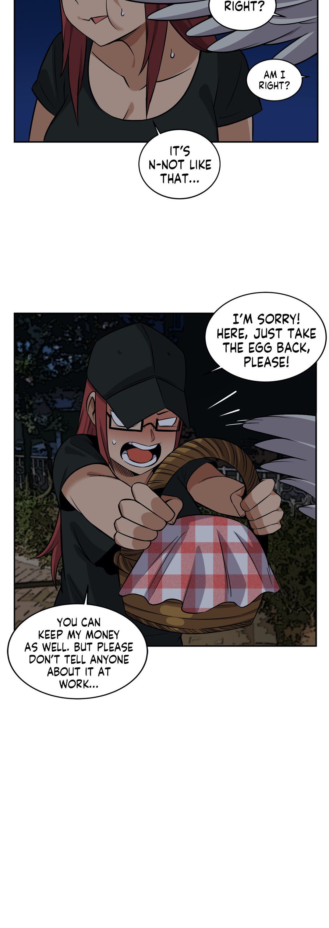 Zombie Girlfriend chapter 20 page 12