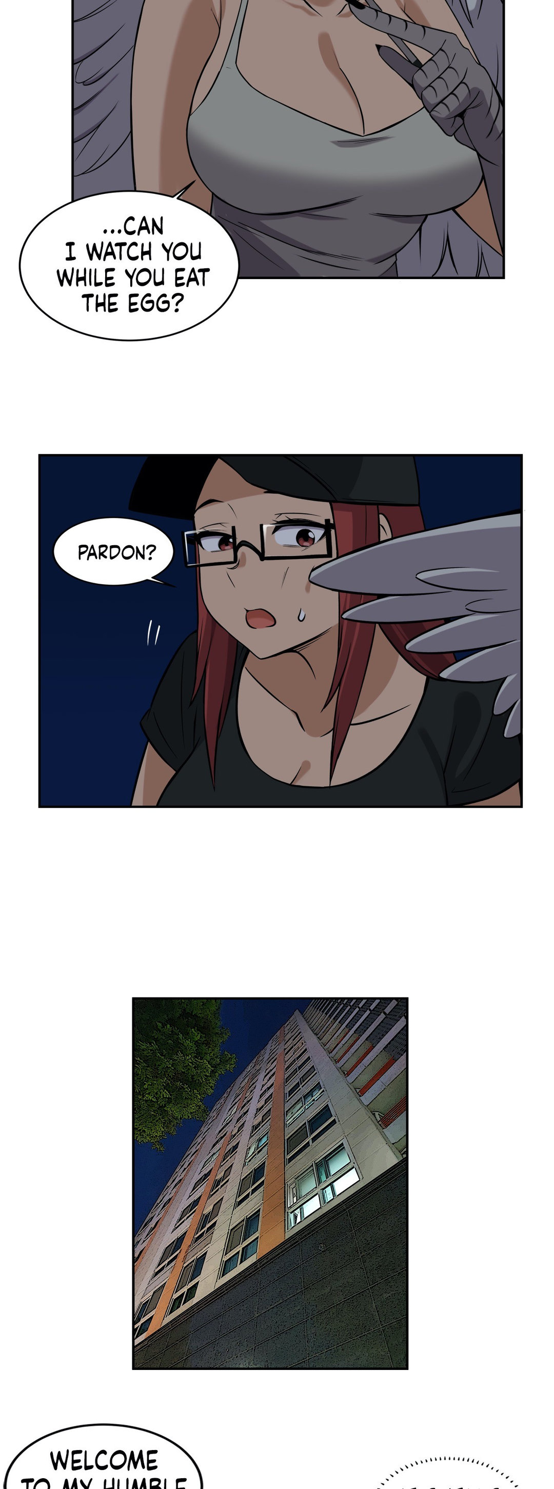Zombie Girlfriend chapter 20 page 14