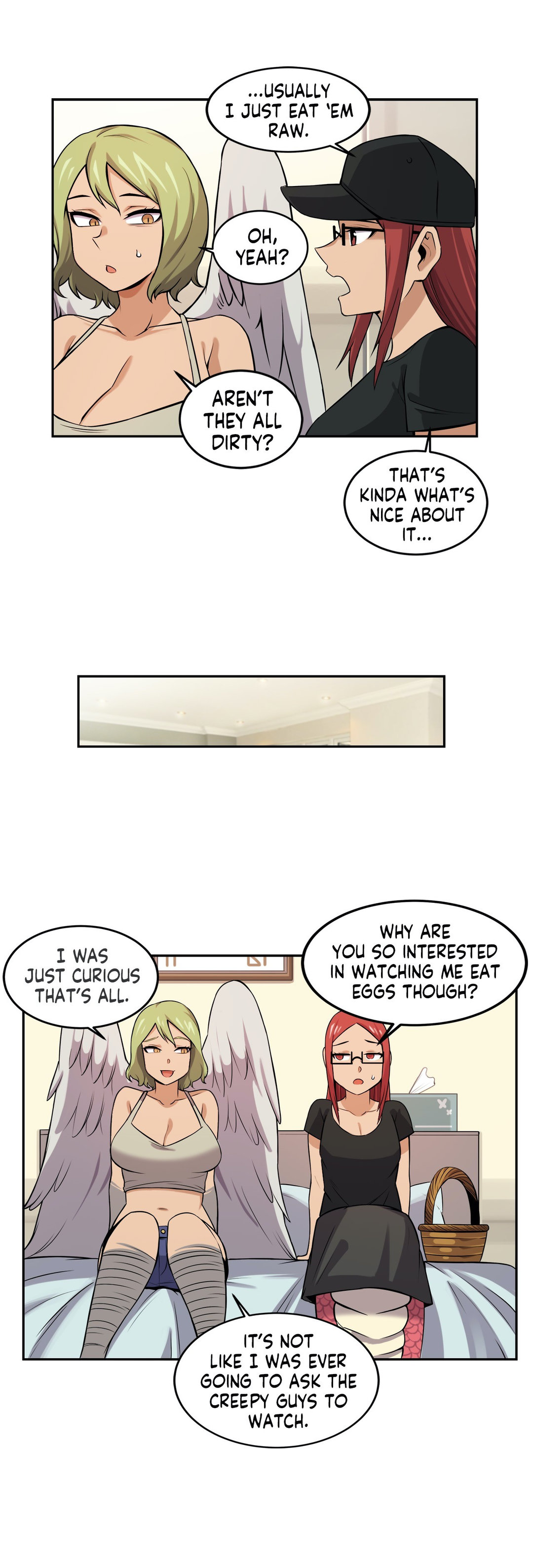 Zombie Girlfriend chapter 20 page 16