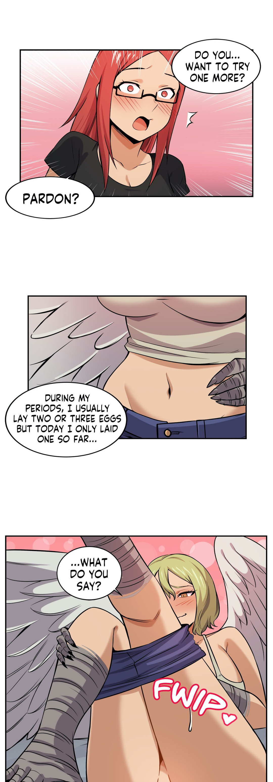 Zombie Girlfriend chapter 20 page 19