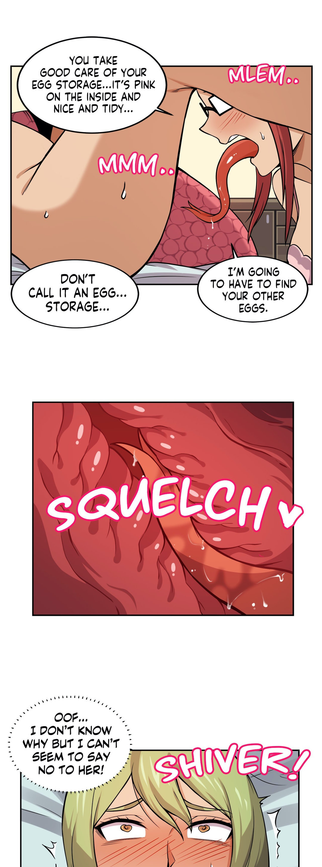 Zombie Girlfriend chapter 20 page 22