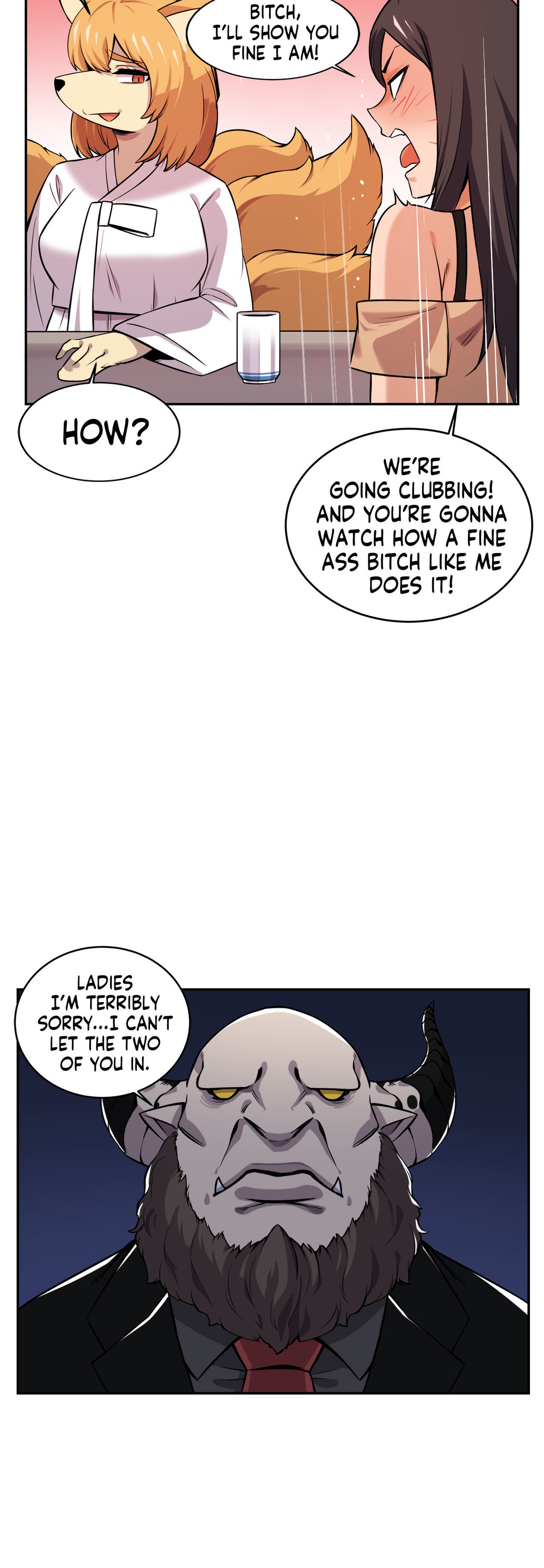 Zombie Girlfriend chapter 21 page 6