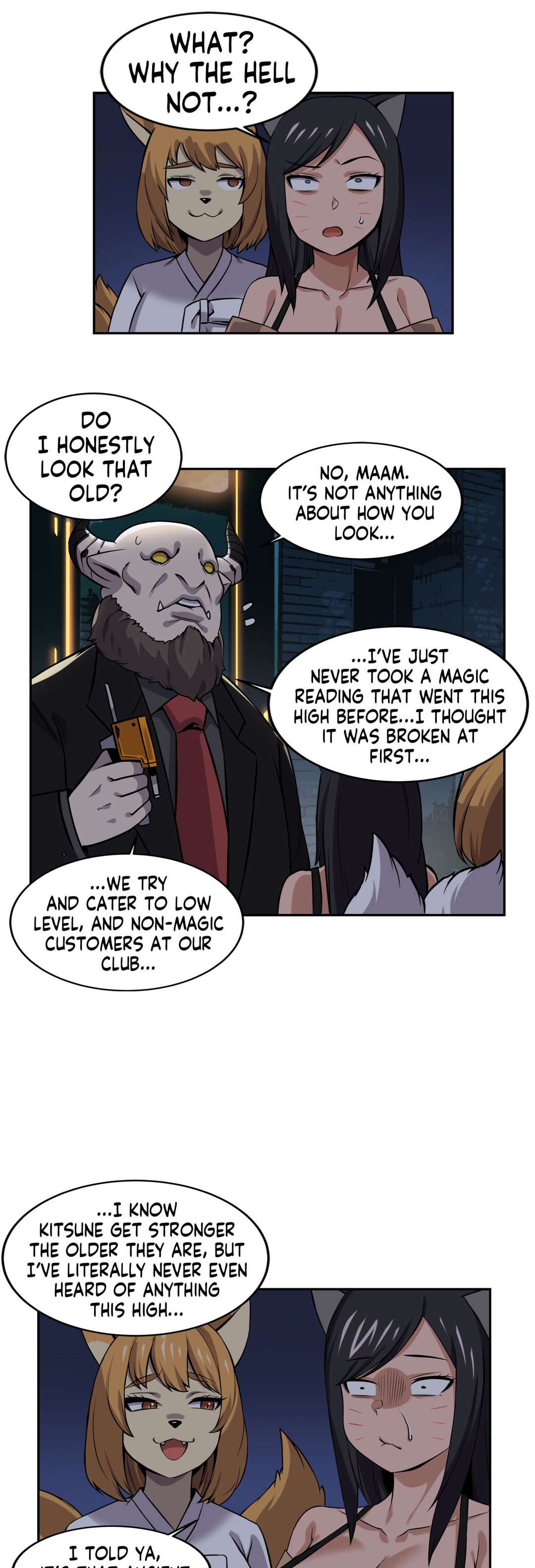 Zombie Girlfriend chapter 21 page 7