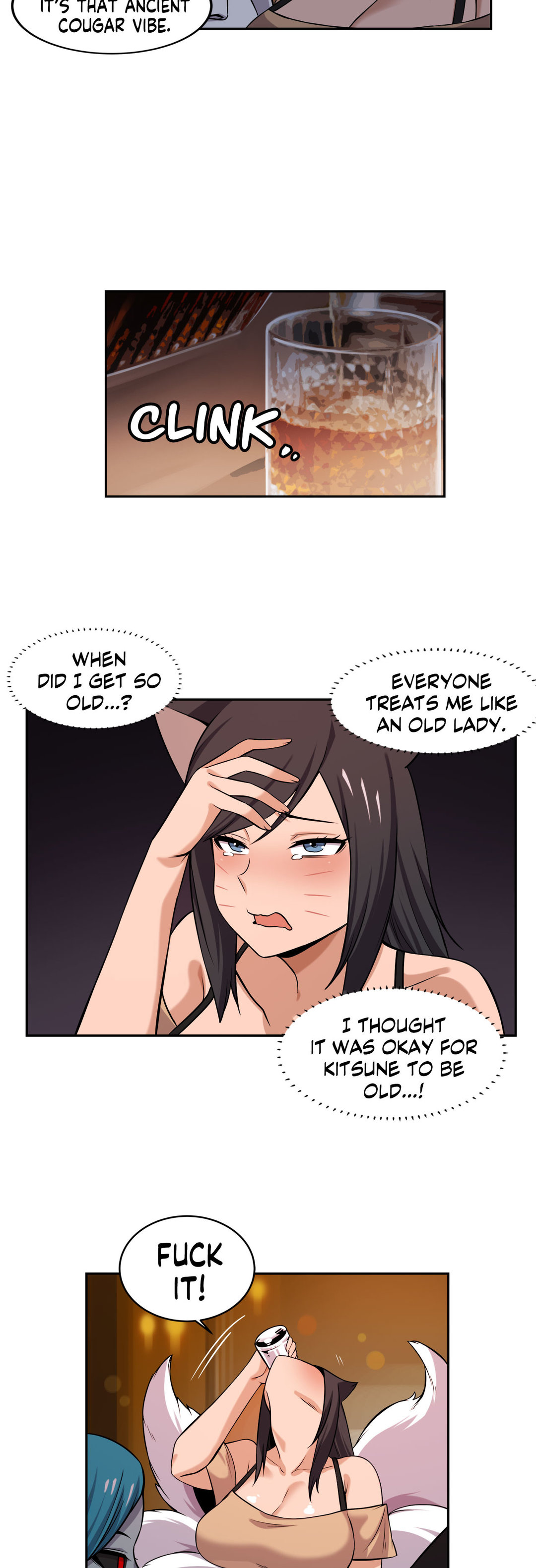 Zombie Girlfriend chapter 21 page 8